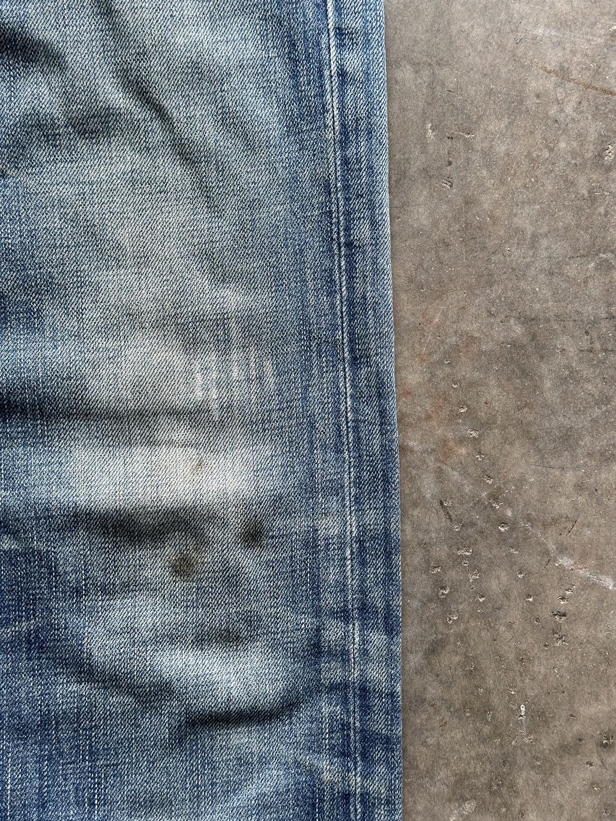Dior Dior Homme Clawmark Denim Size US 30 / EU 46 - 2 Thumbnail