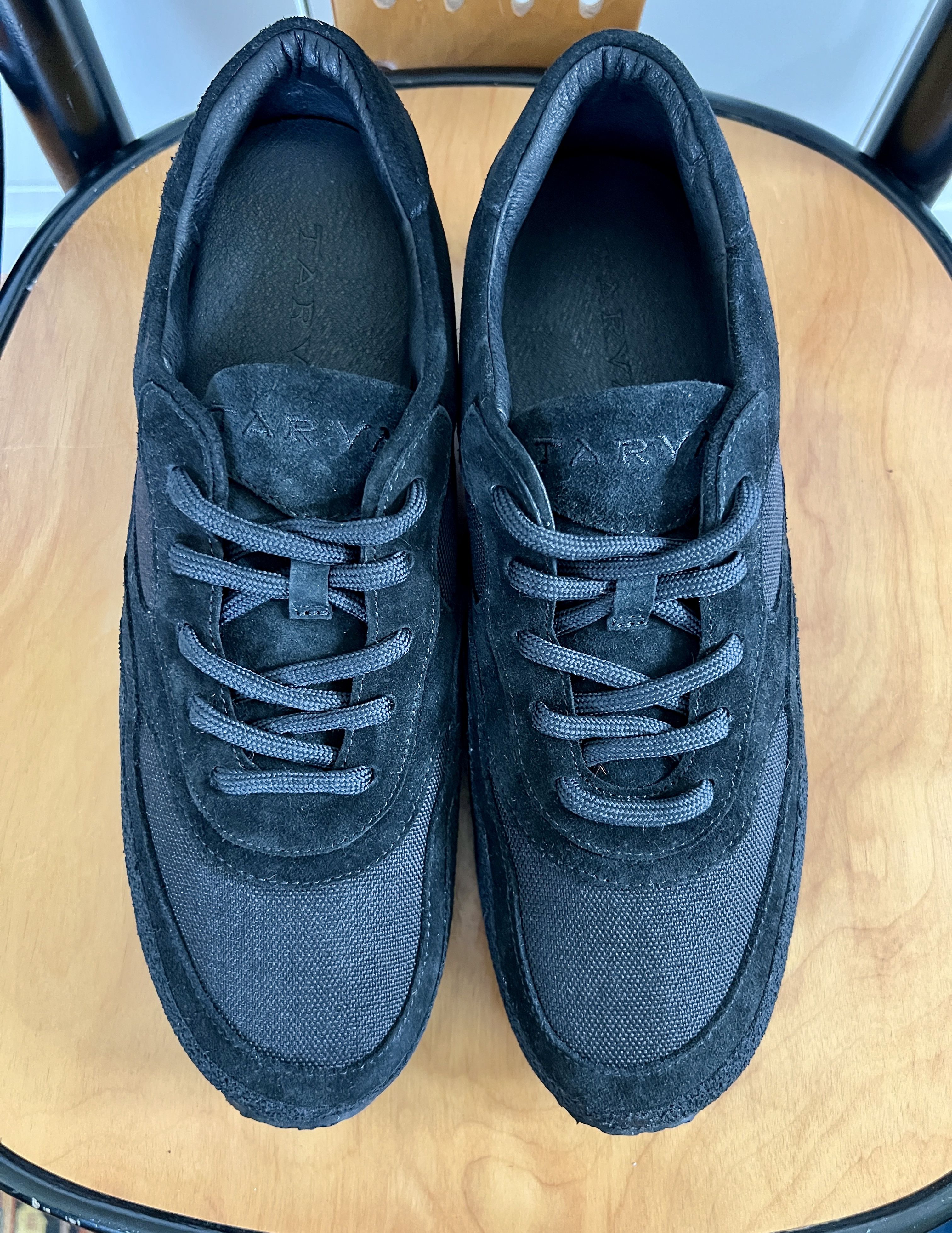 Tarvas Forest Bather Black Cordura Size US 9 / EU 42 - 3 Thumbnail
