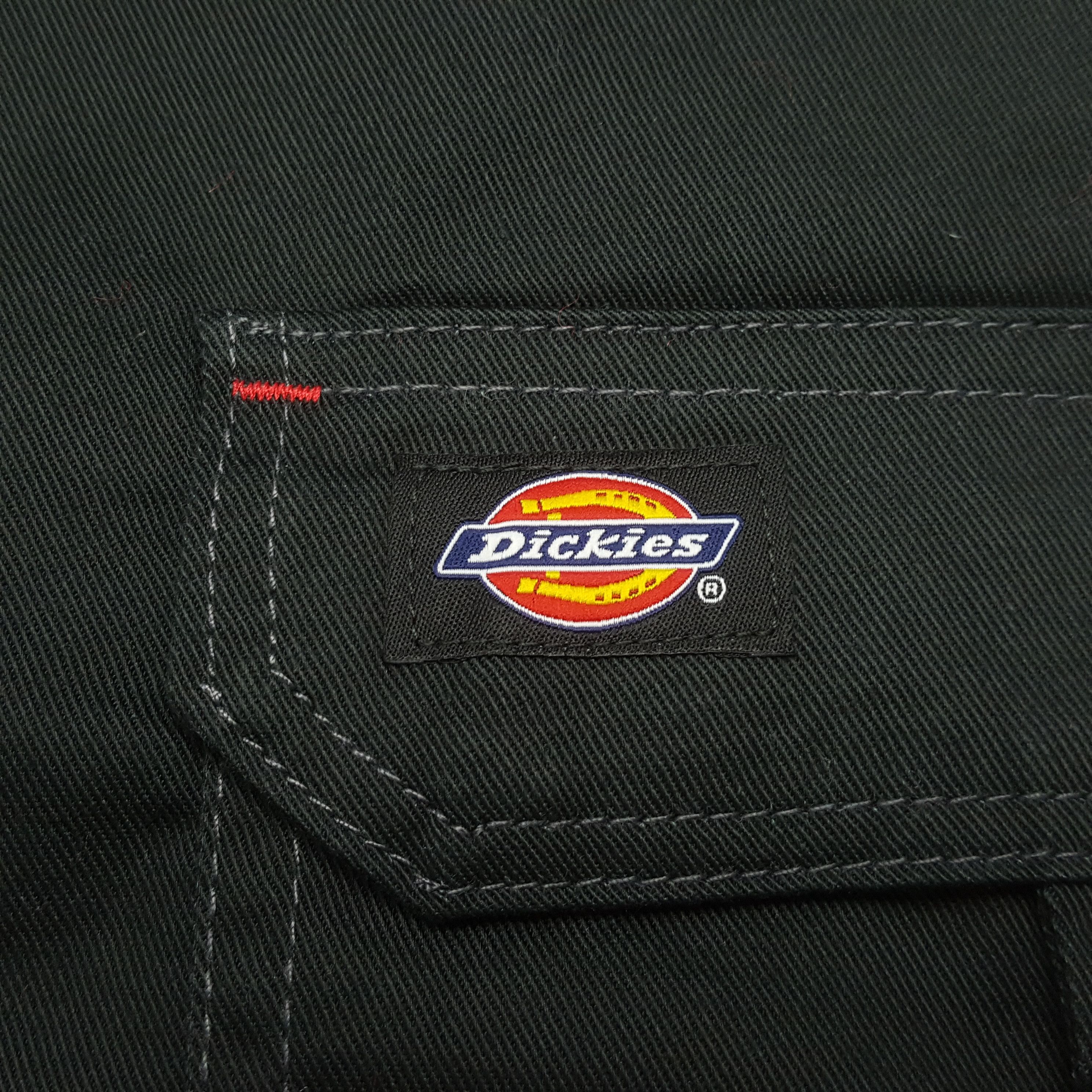 Dickies Vintage Dickies Cargo Tactical Pocket Style Pants C318N1 Size US 33 - 14 Thumbnail