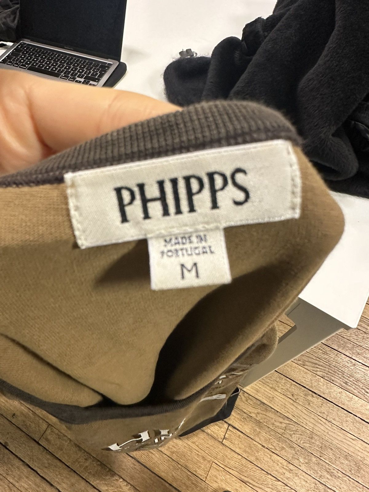 Phipps Phipps tank top rock climber Size US M / EU 48-50 / 2 - 3 Thumbnail