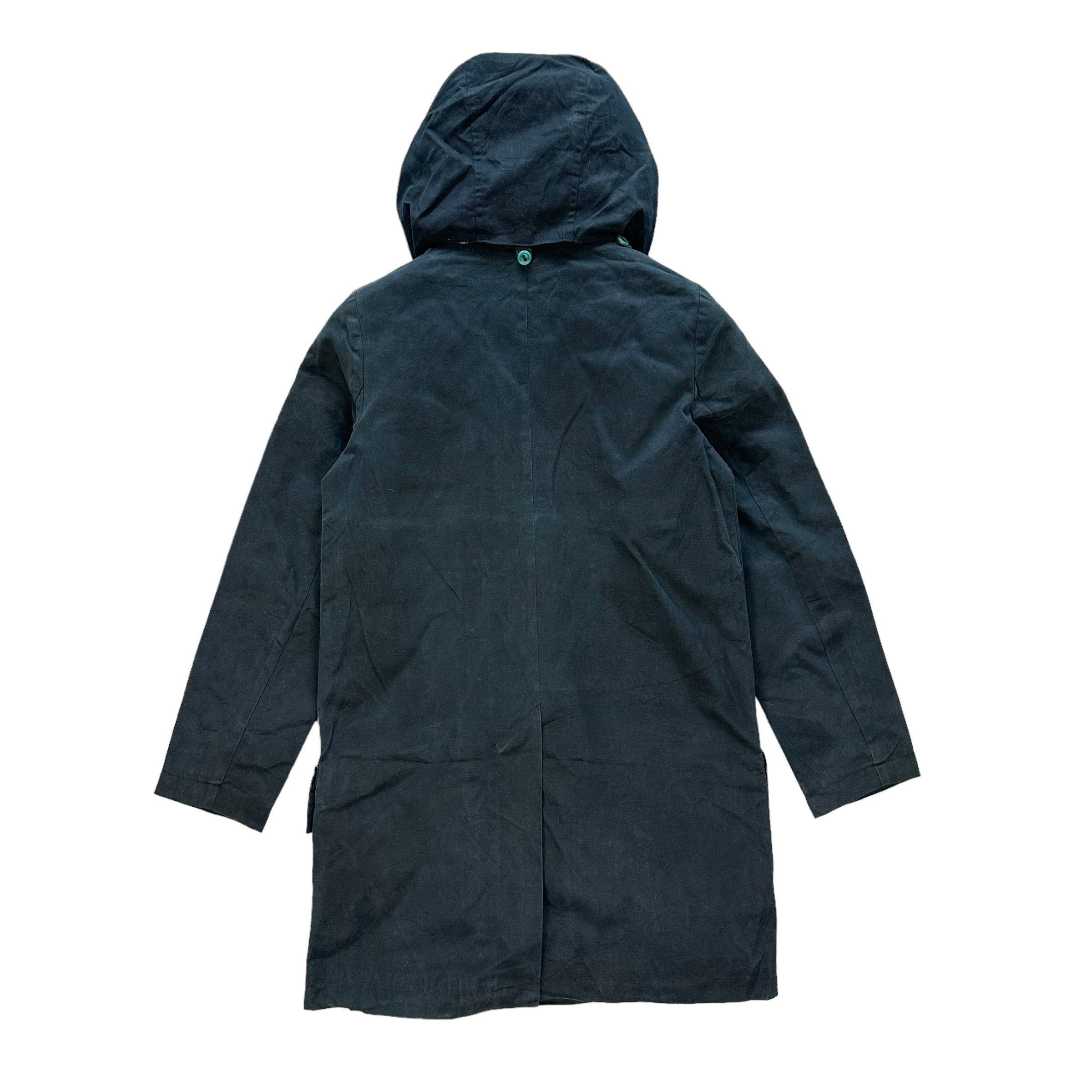 A.P.C. A.P.C. COTTON HOODED DUFFLE COAT #9083-55 Size XS / US 0-2 / IT 36-38 - 11 Thumbnail