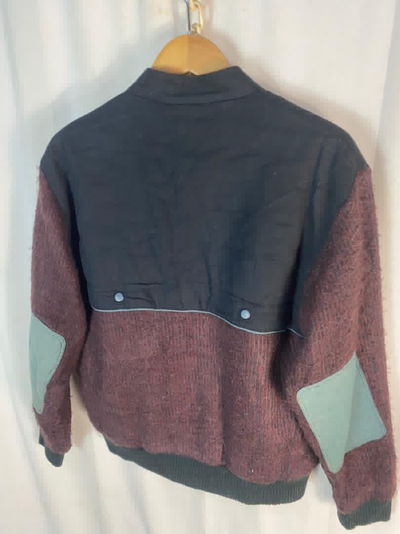 Japanese Brand × Vintage Vintage Japanese brand zipper jacket Size US S / EU 44-46 / 1 - 11 Thumbnail