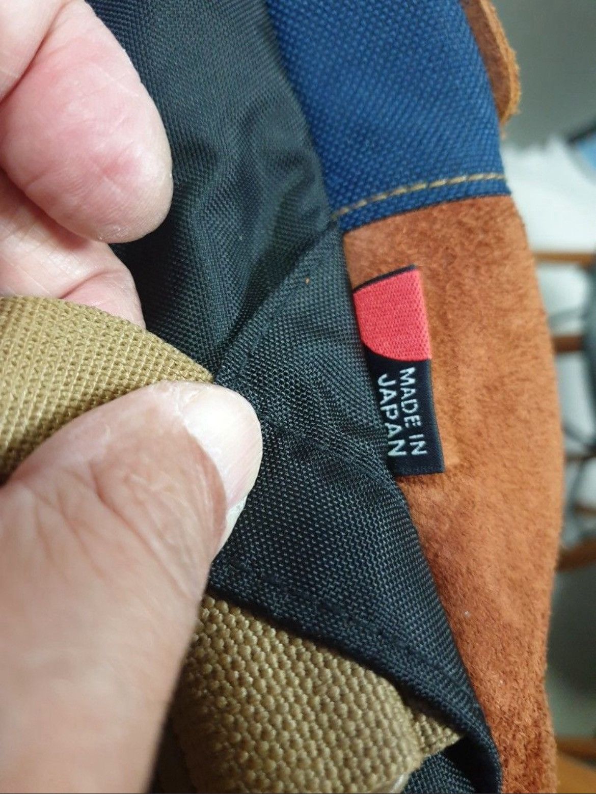 Japanese Brand Wilderness Experience Japanese Retro Backpack Size ONE SIZE - 9 Thumbnail