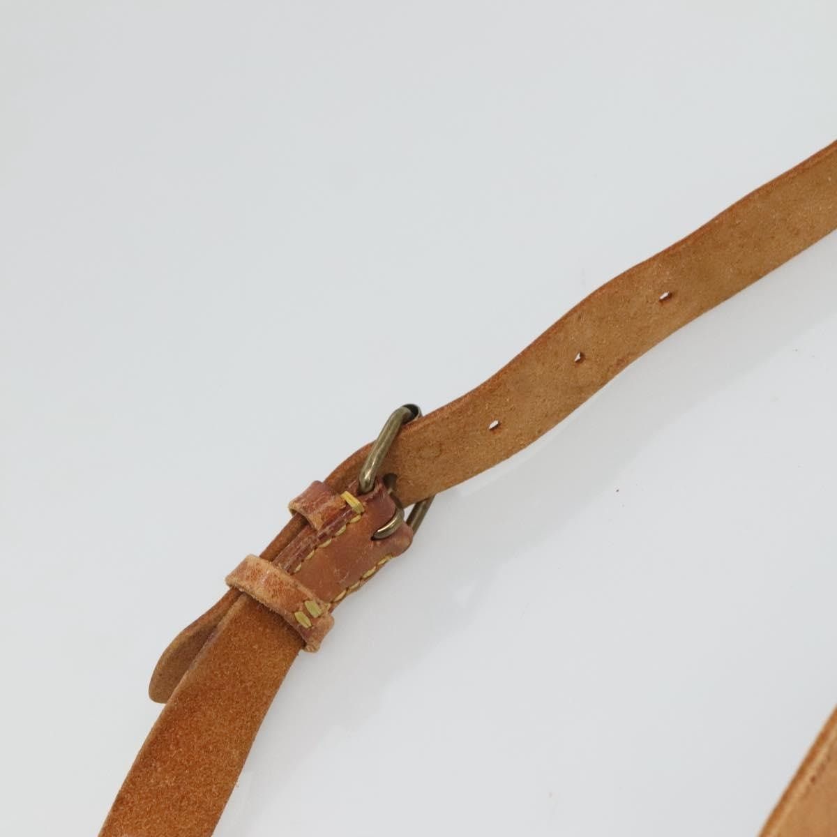 Louis Vuitton LOUIS VUITTON Monogram Cartouchiere GM Shoulder Bag M51252 Size ONE SIZE - 14 Thumbnail