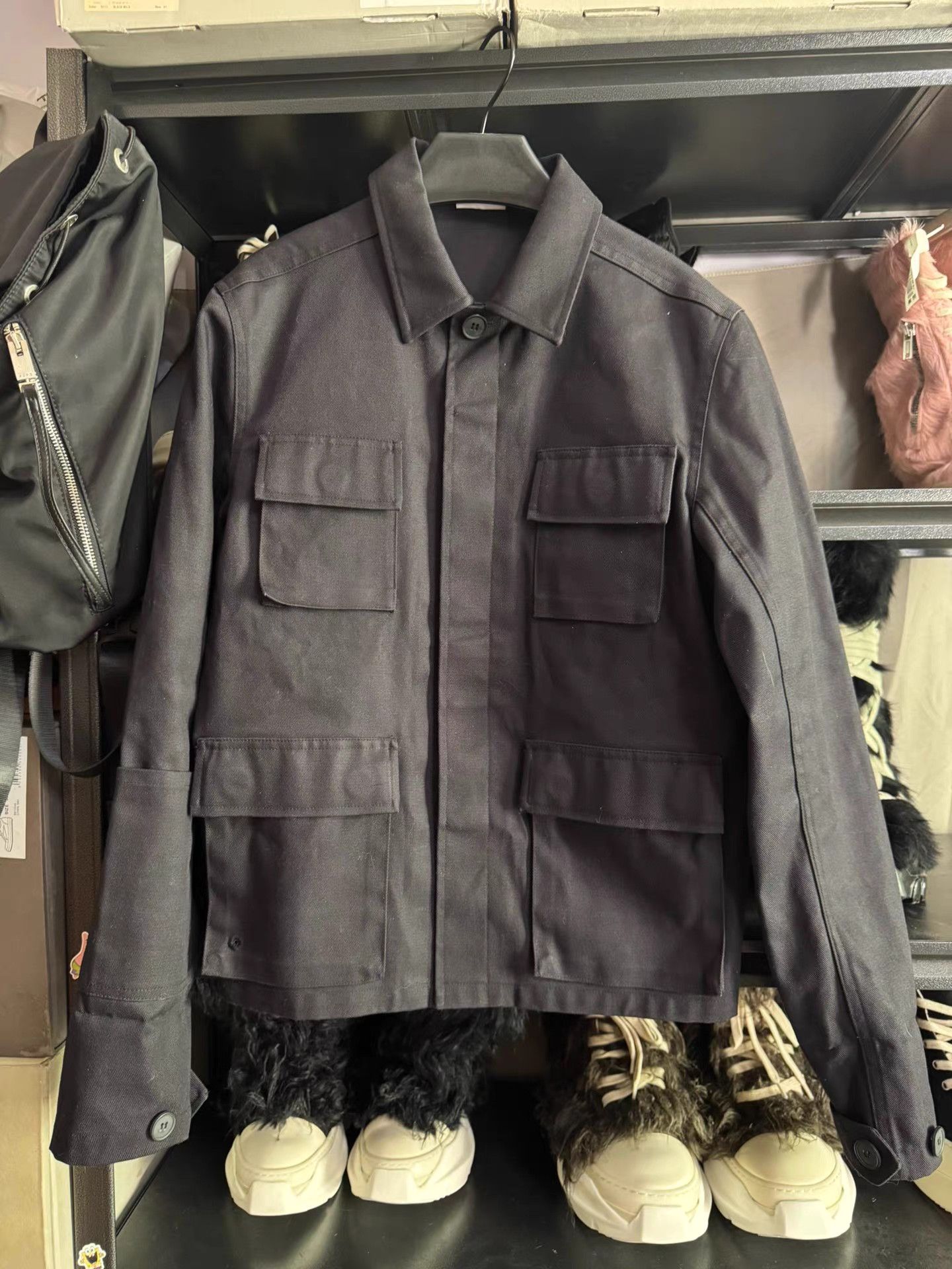 Vetements Vetements Revolver Jacket Size US S / EU 44-46 / 1 - 2 Thumbnail
