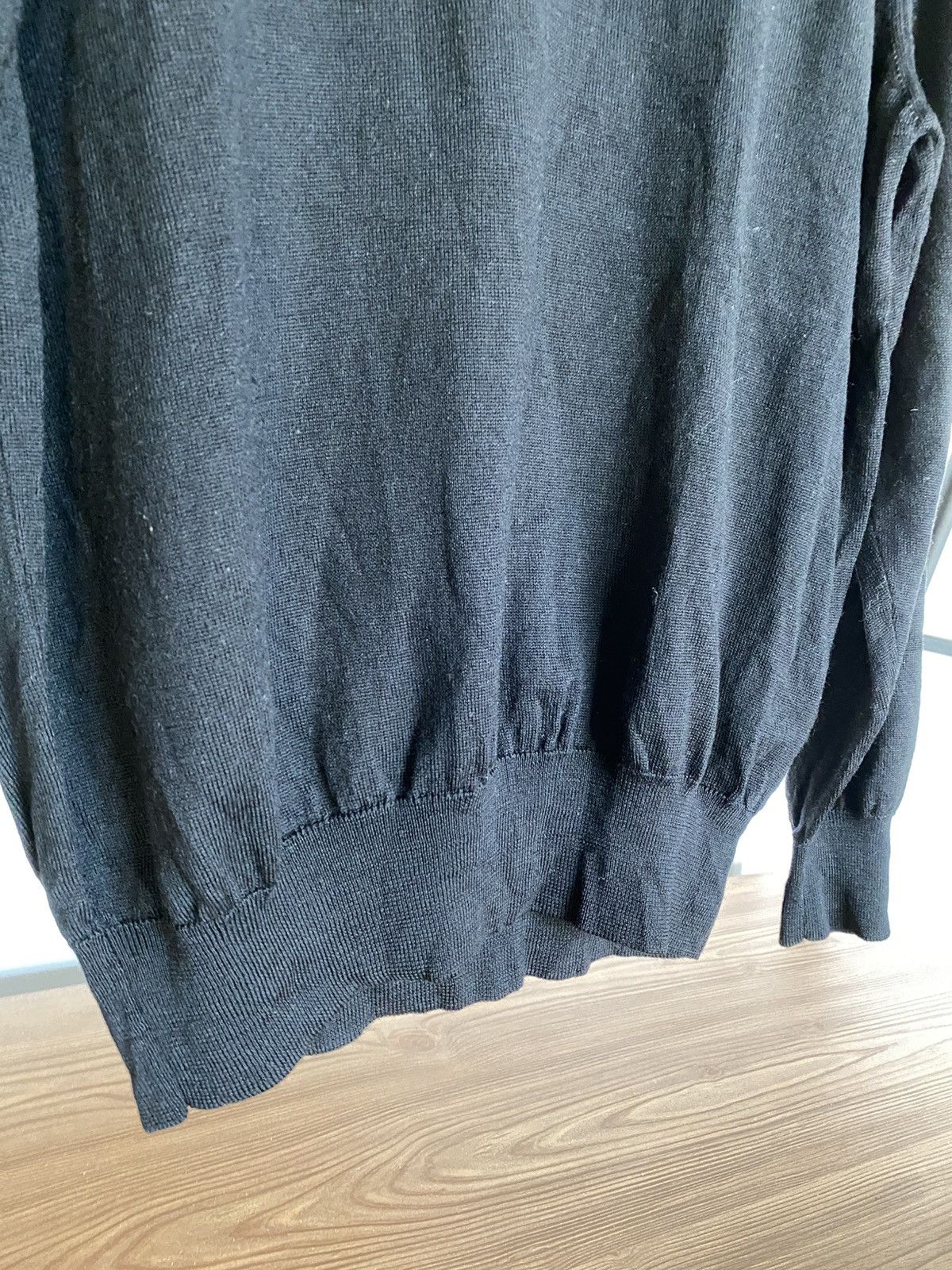 Valentino × Vintage Vintage Valentino Blouse Size S / US 4 / IT 40 - 4 Thumbnail