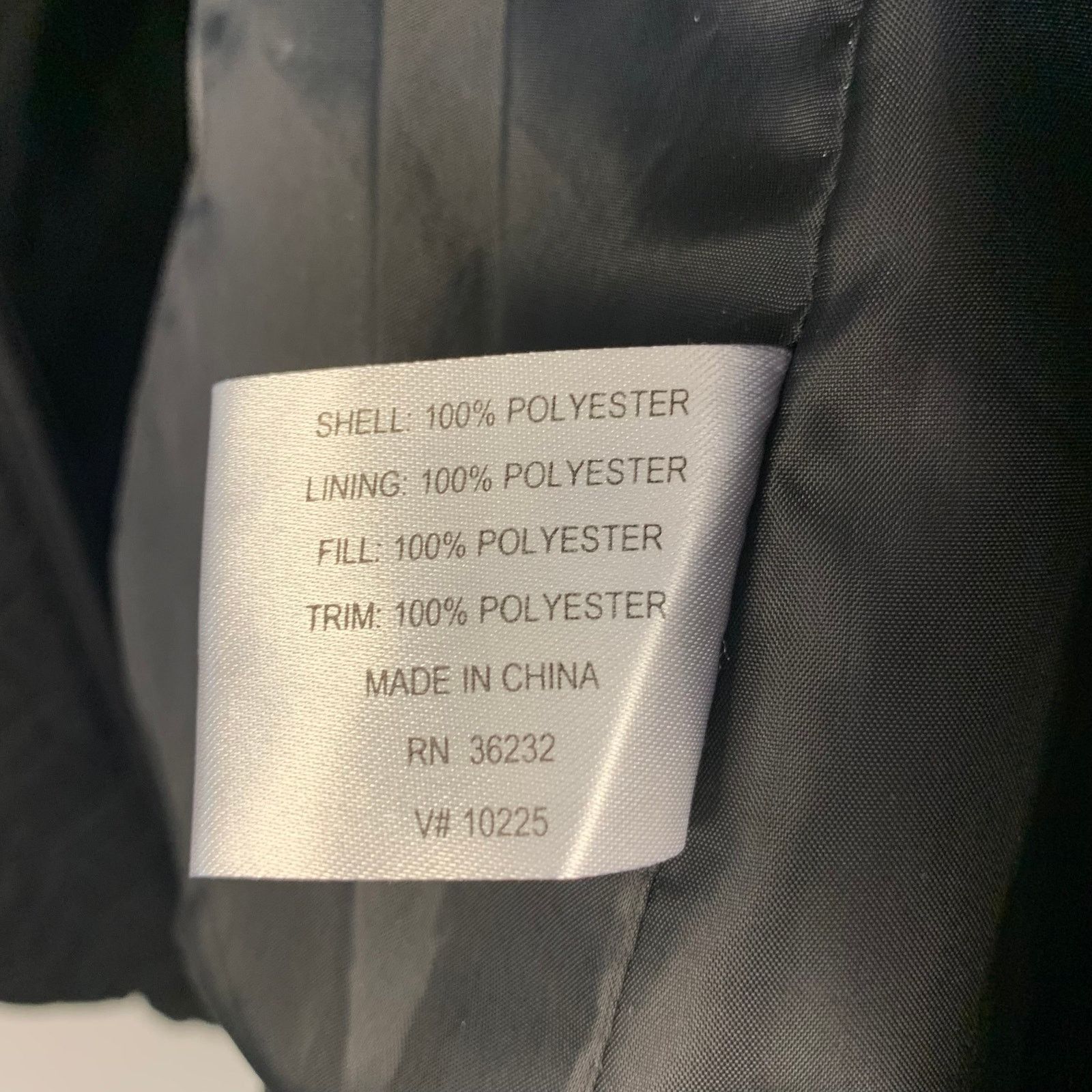Other Gallery New York Jacket Women's Medium Petite Black Size M / US 6-8 / IT 42-44 - 8 Thumbnail