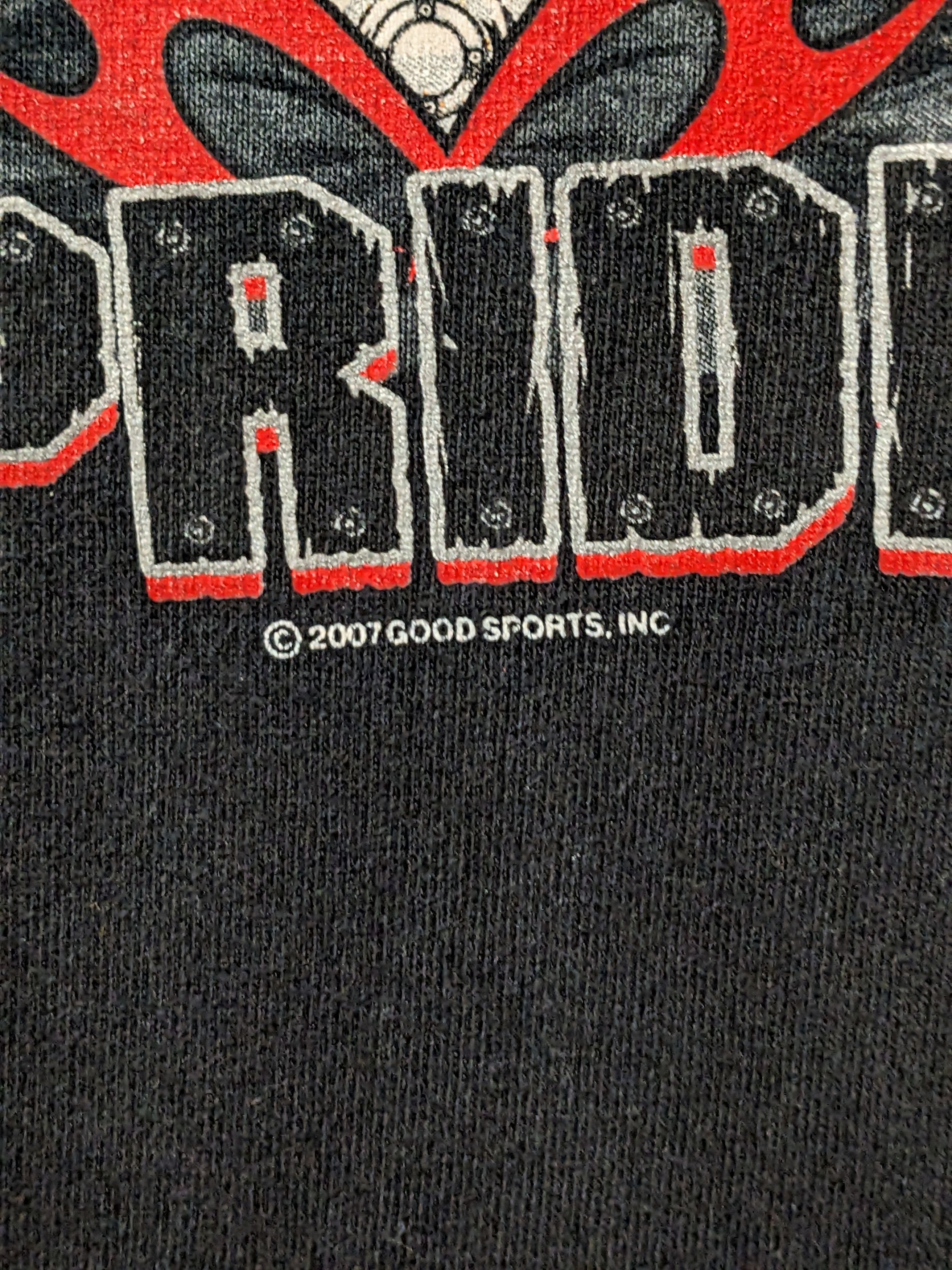 Other Vintage 2007 Ride Motorcycle Harley Davidson Long-Sleeve Size US XL / EU 56 / 4 - 3 Thumbnail