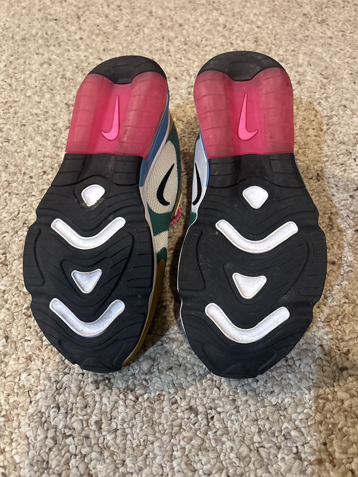 Nike Nike Air Max 200 Size US 8 / IT 38 - 5 Thumbnail