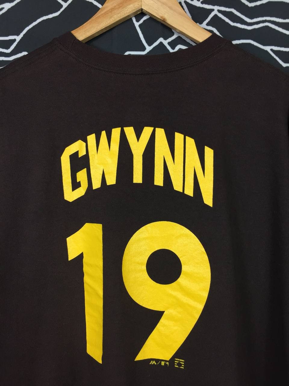 MLB × Sports Specialties × Vintage San Diego Padres Tony Gwynn MLB American Sport Tee Size US XXL / EU 58 / 5 - 7 Thumbnail