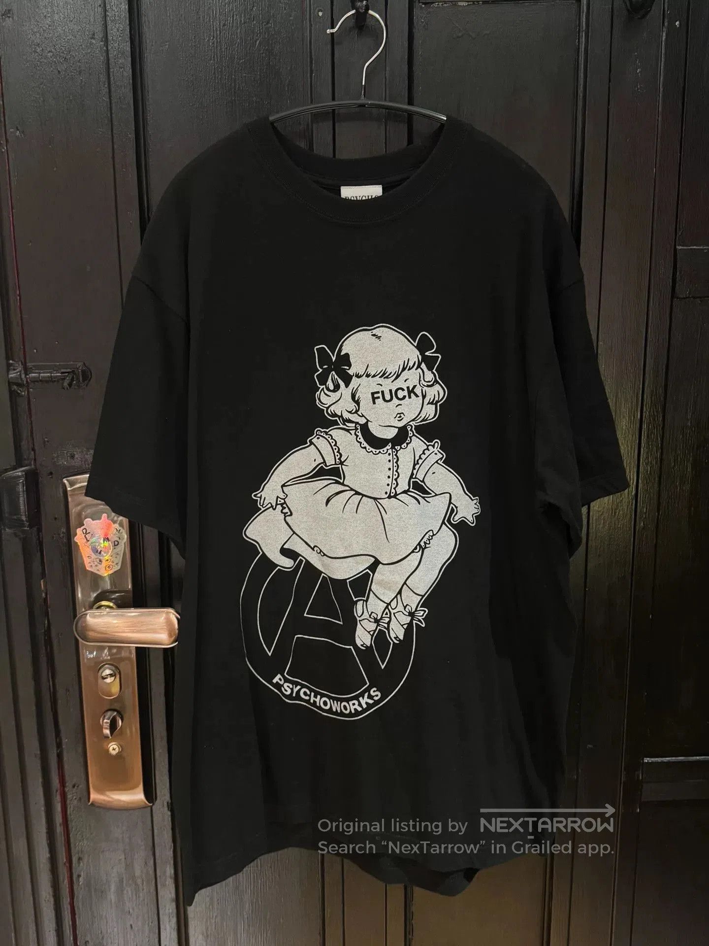KIDILL black psychoworks t. Size XXS / US 00 / IT 34 - 1 Thumbnail