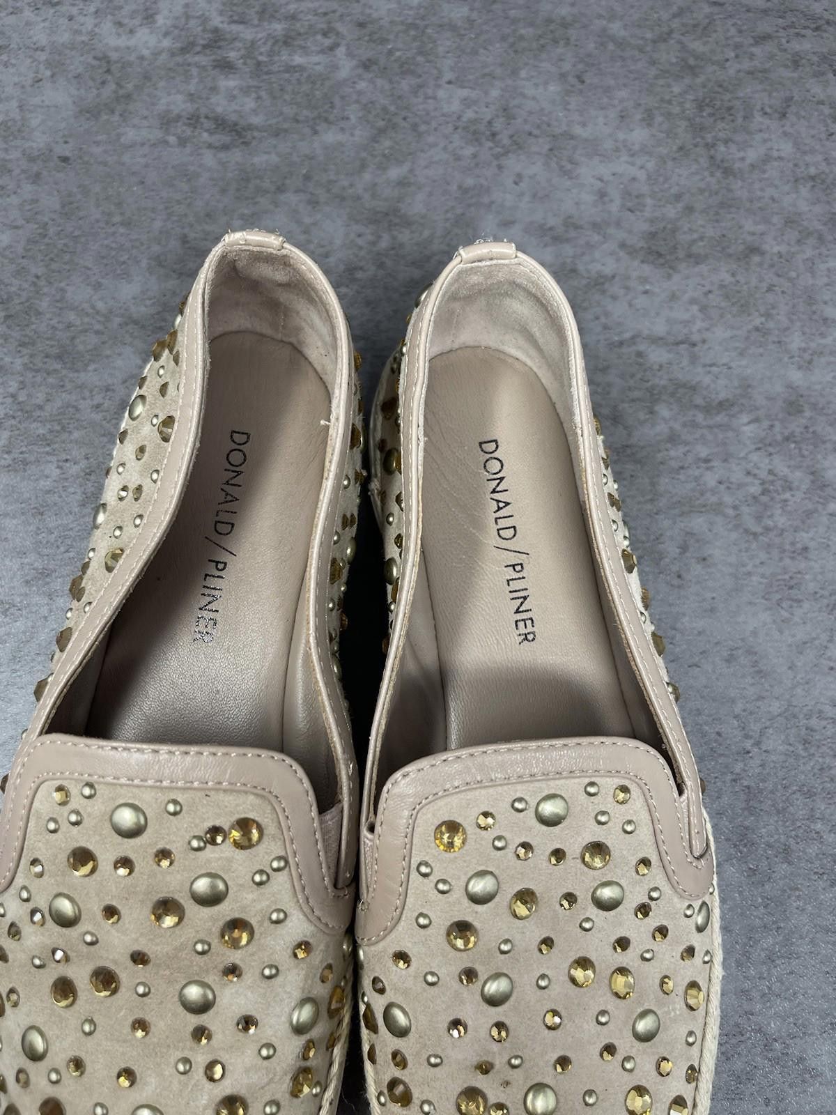 Donald Pliner Donald Pilner Pamela Shoes Womens Size 6 Slip On Flats Size US 6 / IT 36 - 9 Thumbnail