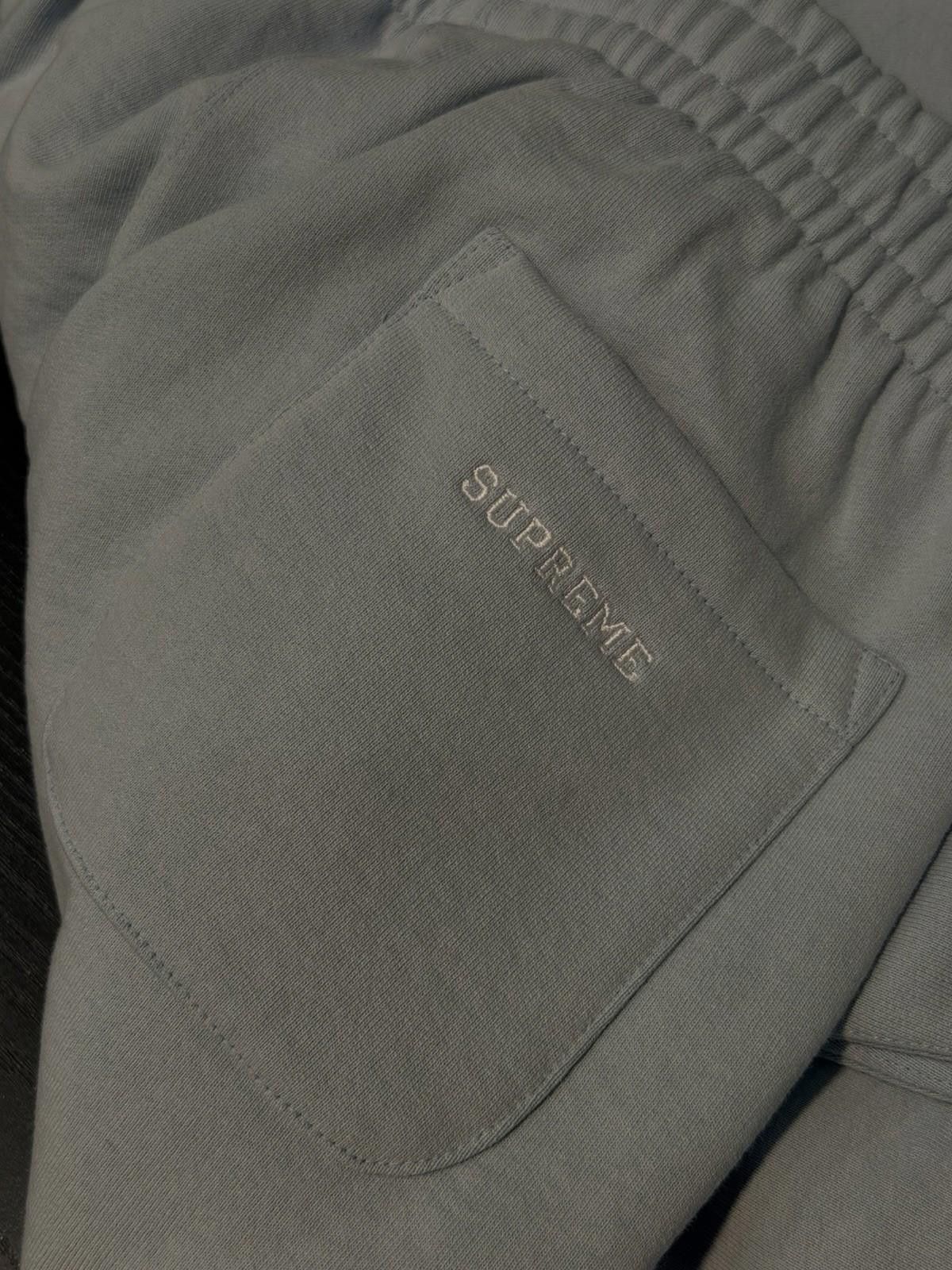 Supreme Supreme S Logo Sweatpants Blue (SS25) Brand New Size Small Size US 30 / EU 46 - 7 Thumbnail