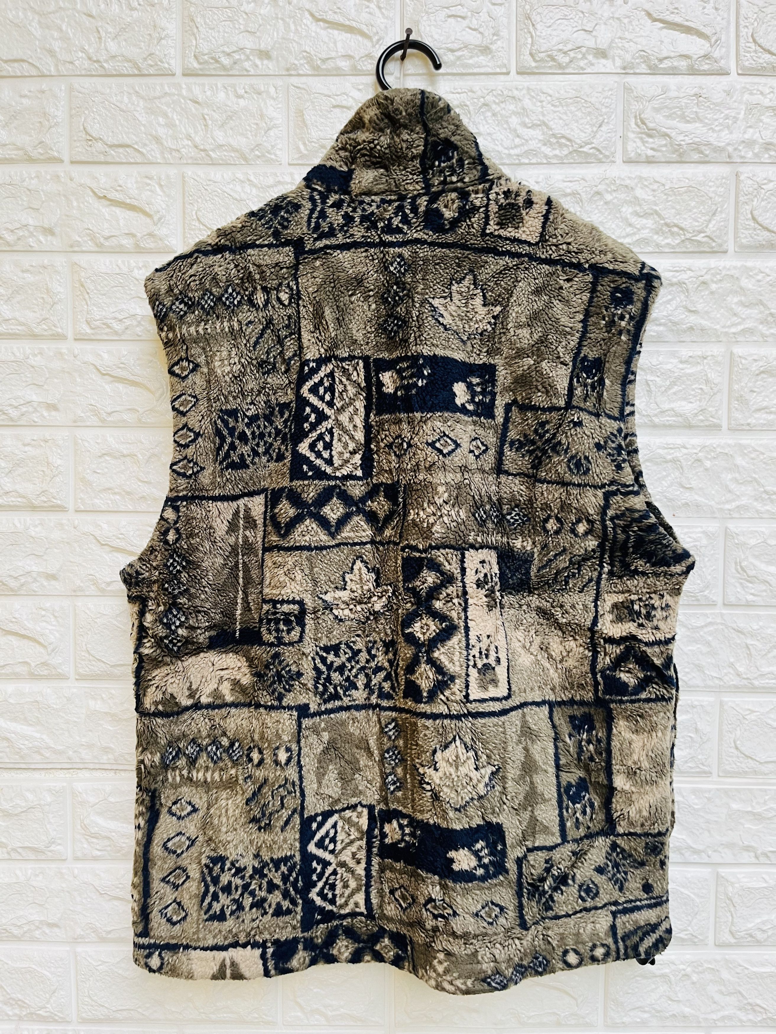 Japanese Brand × Vintage Vintage Teepee Japanese Designer Fashion Style Size US M / EU 48-50 / 2 - 2 Thumbnail