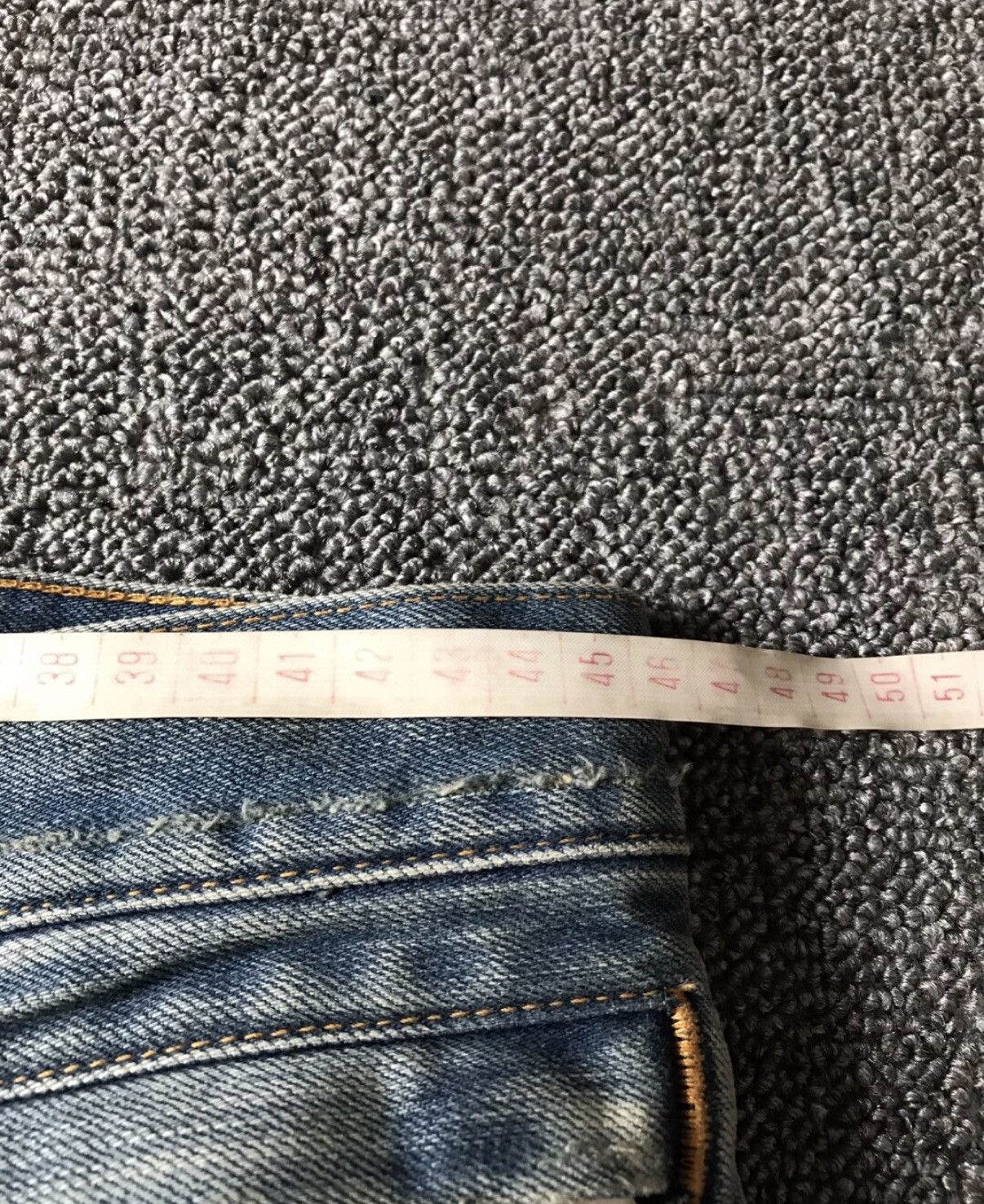 Balmain BALMAIN Jeans — Brand New Size 34 Size US 34 / EU 50 - 8 Thumbnail