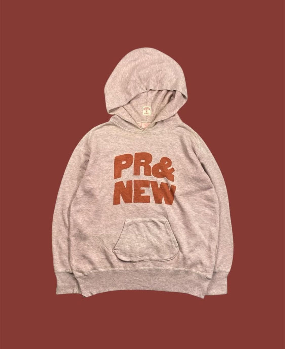 Japanese Brand RNA British New Wave Hoodie Size US L / EU 52-54 / 3 - 2 Thumbnail