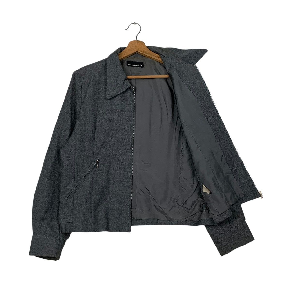 Hysteric Glamour Hysteric Glamour Jacket Size M / US 6-8 / IT 42-44 - 9 Thumbnail