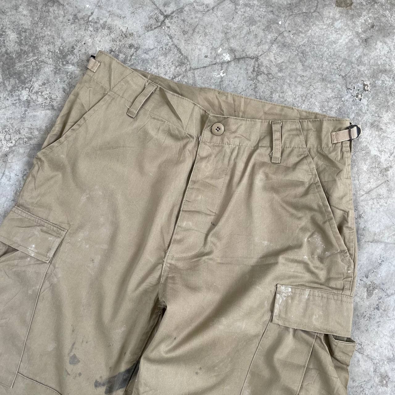 TechnoMarine ⭐️SALE⭐️ [M] MILITARY TECH COMBAT KHAKI CARGO Size US 32 / EU 48 - 7 Thumbnail