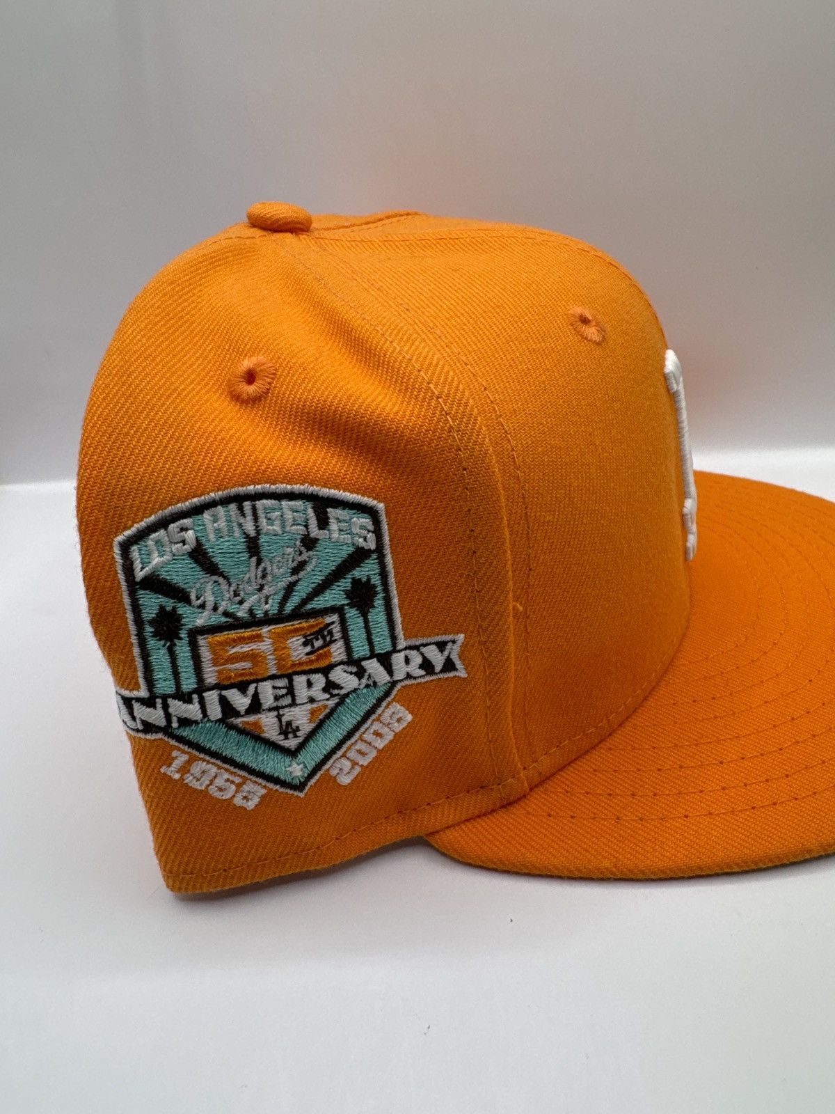 Hat Club × MyFitteds × New Era New era Mets size 7 1/8 Size ONE SIZE - 2 Thumbnail