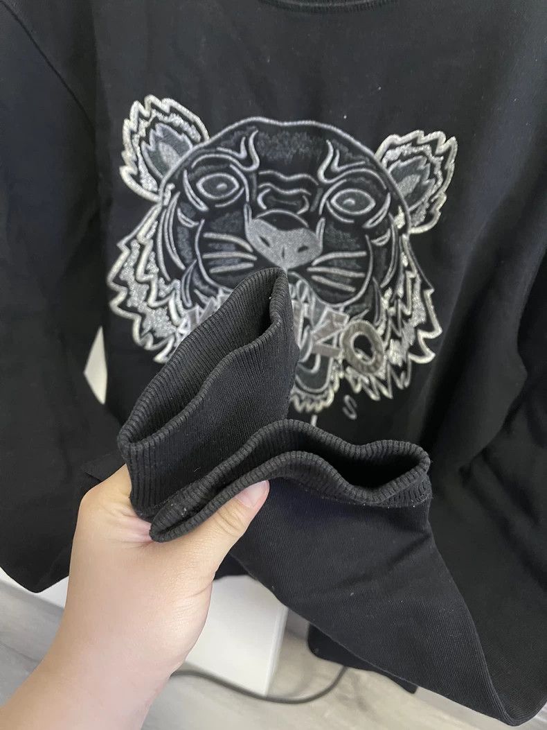 Kenzo KENZO Tiger hoodie Size US M / EU 48-50 / 2 - 8 Thumbnail