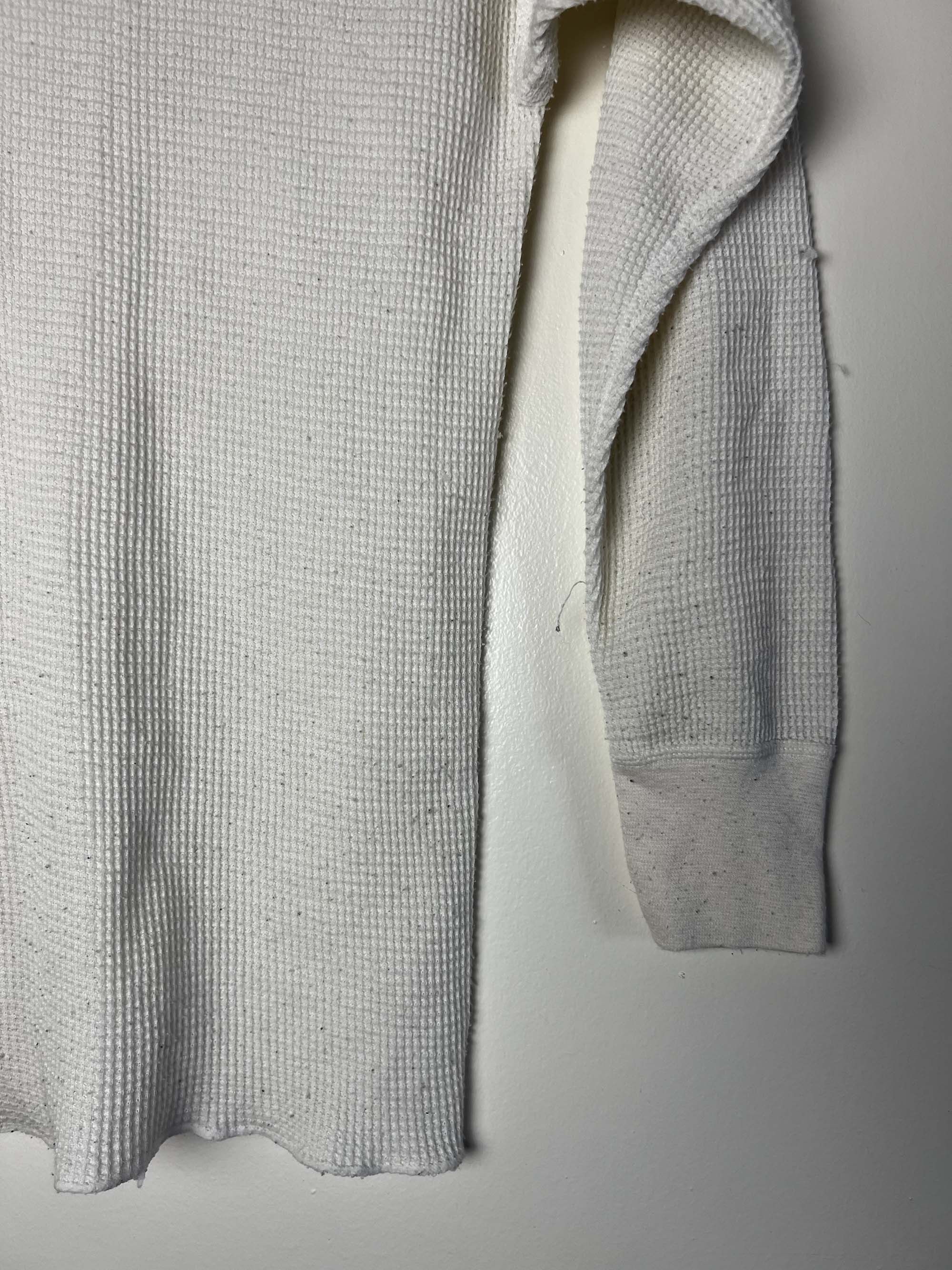 Vintage Vintage 1980's J.E. Morgan White Long Johns Thermal Shirt Size US L / EU 52-54 / 3 - 11 Thumbnail