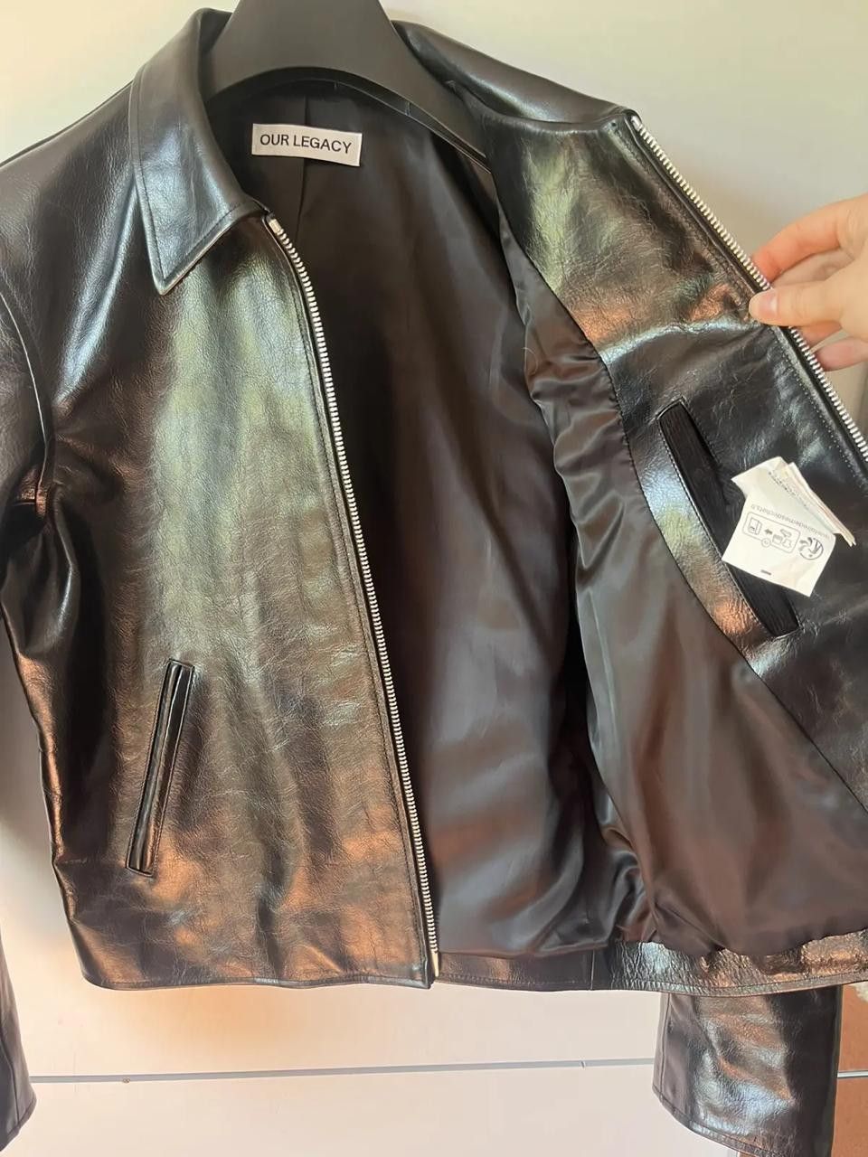 Our Legacy Pilot Jacket | Grailed
