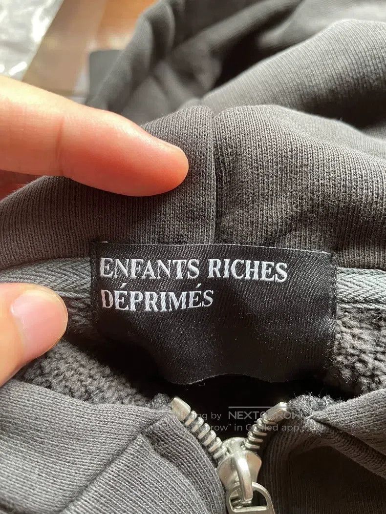 Enfants Riches Deprimes Enfants Riches Deprimes hoodie Size US M / EU 48-50 / 2 - 3 Thumbnail