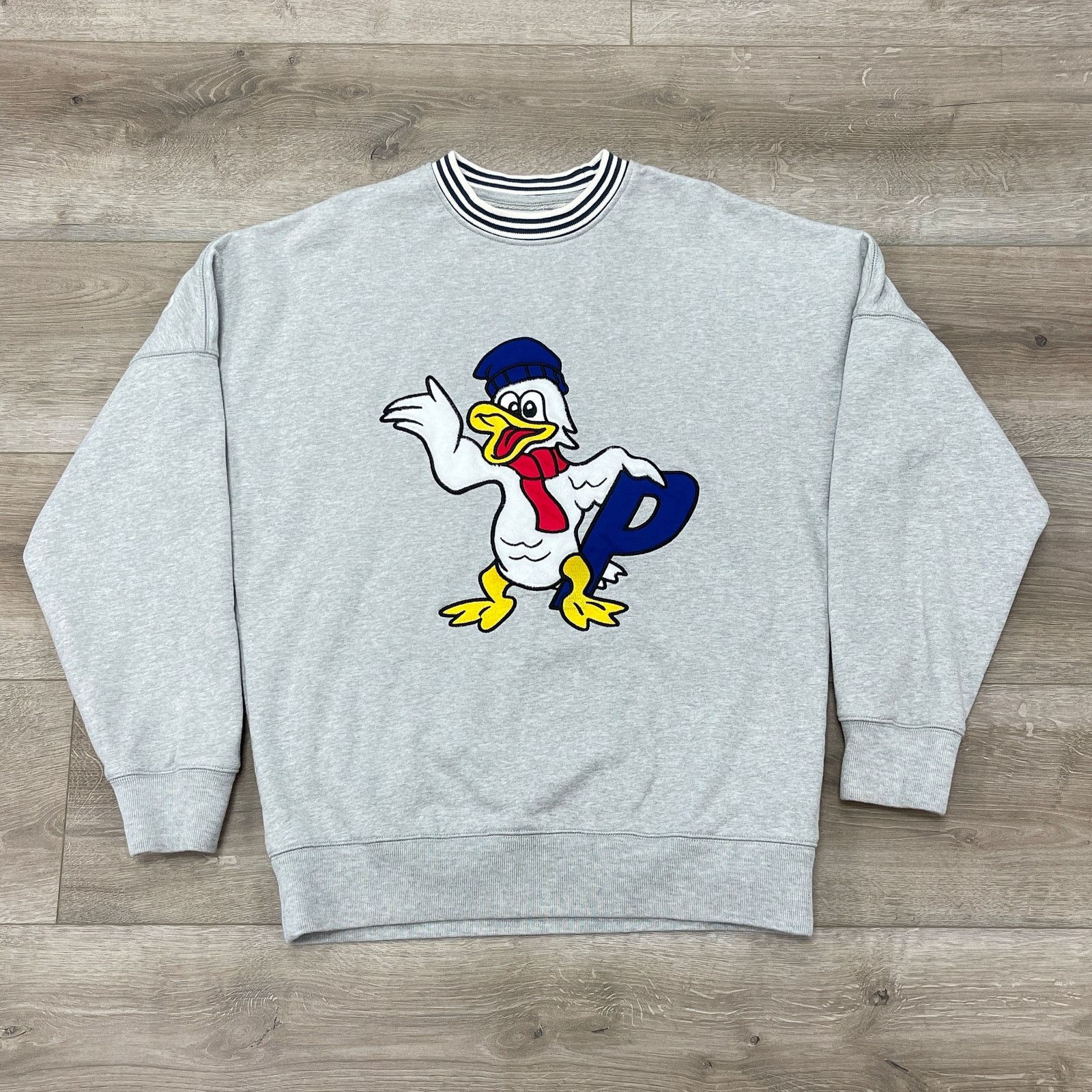 トップス PALACE duck out knit DUCK OUT KNIT | PALACE SKATEBOARDS