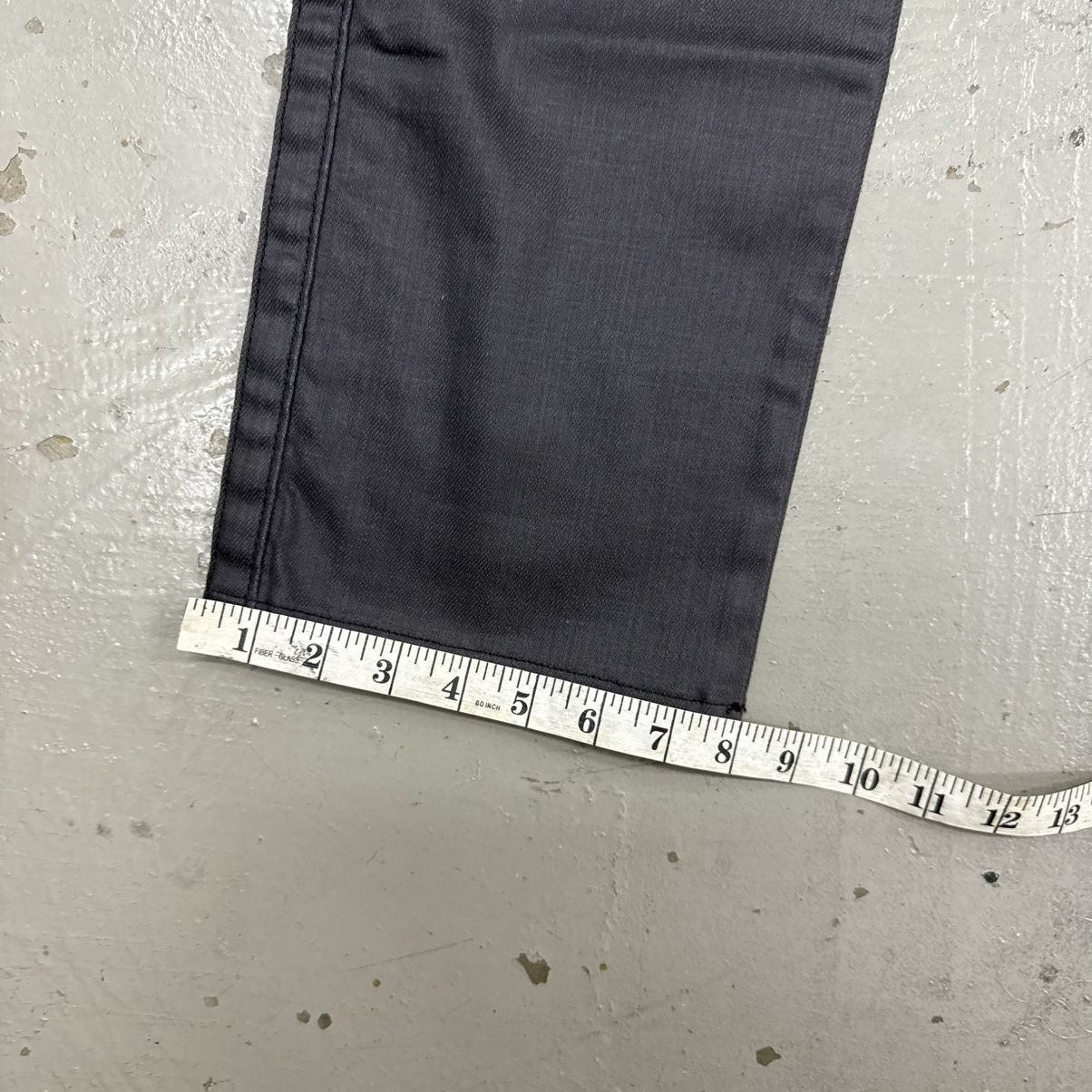Marithe + Francois Girbaud Marithe Francois Girbaud Waxed Studded Punk Riot Pants Size US 32 / EU 48 - 12 Thumbnail