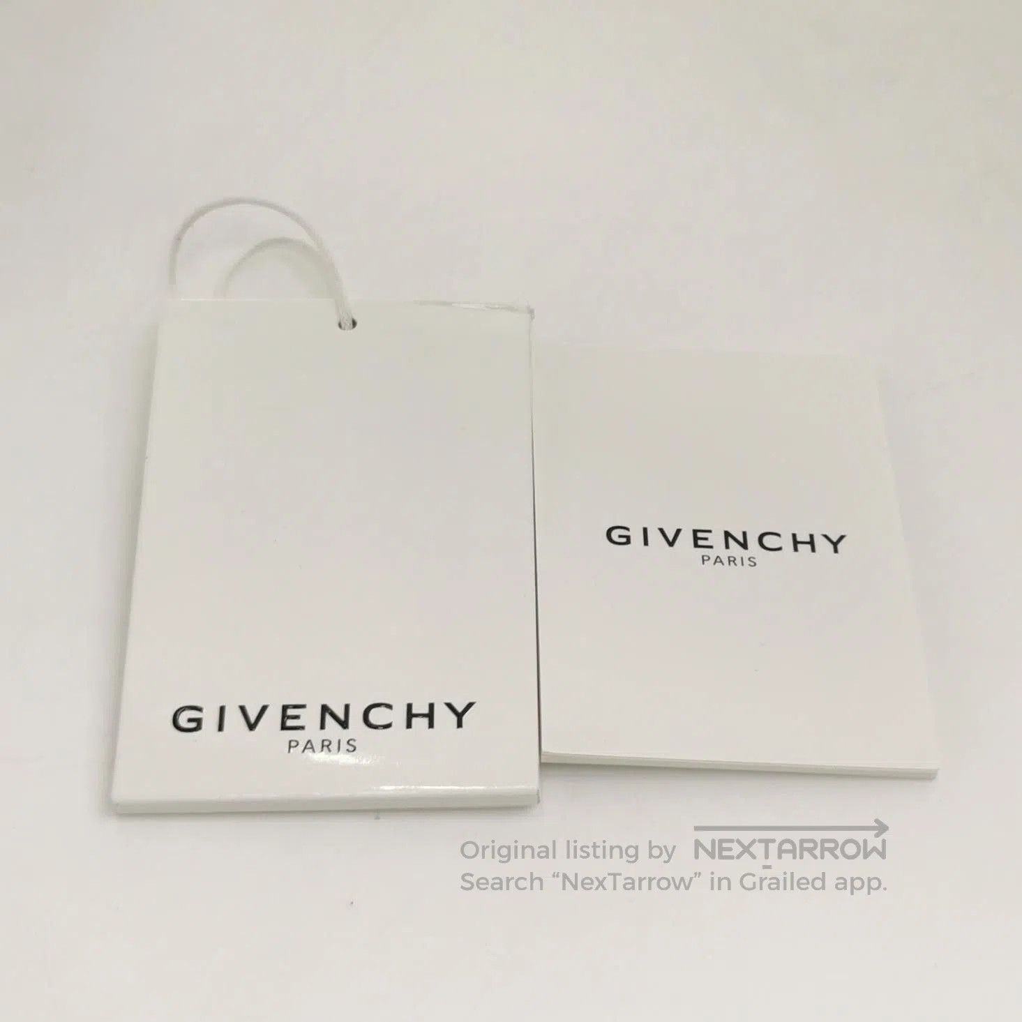 Givenchy Givenchy L Cotton Crew Neck Graphic T-Shirt. Size US L / EU 52-54 / 3 - 3 Thumbnail