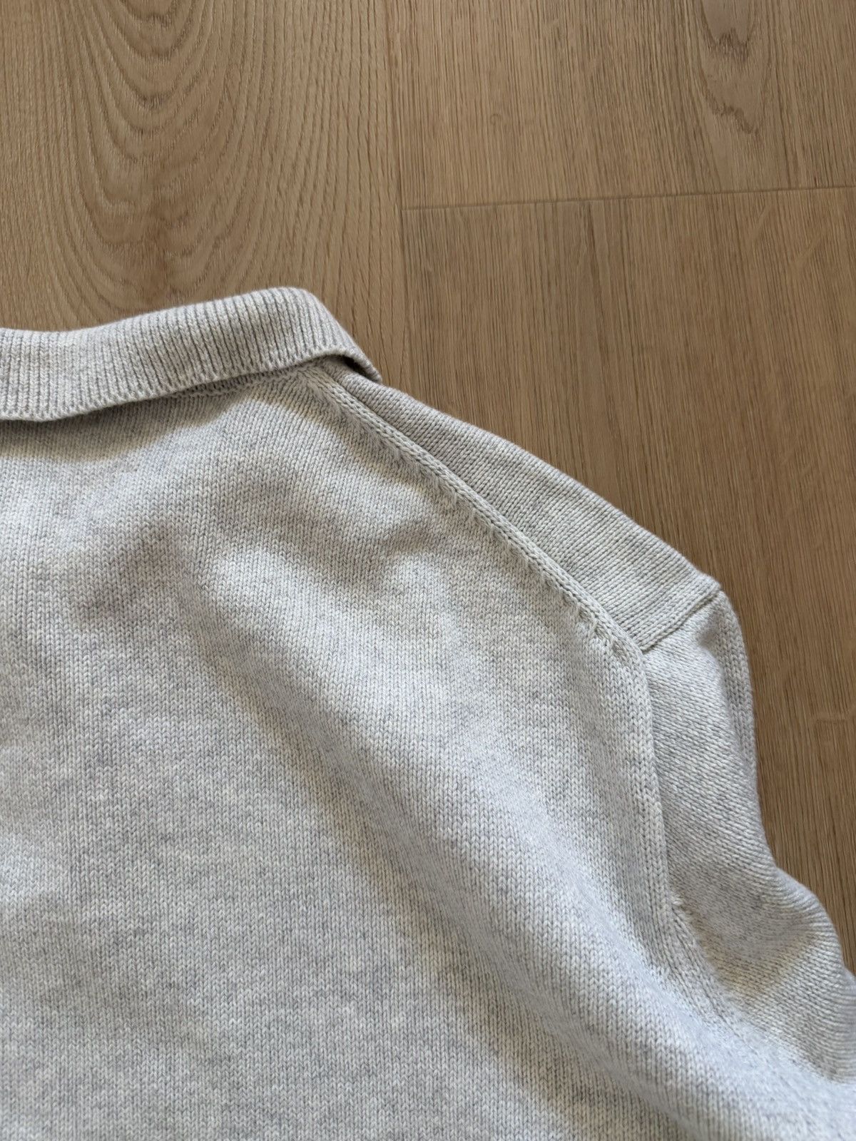 Adsum Adsum Pady Polo Sweater Size US XL / EU 56 / 4 - 6 Thumbnail