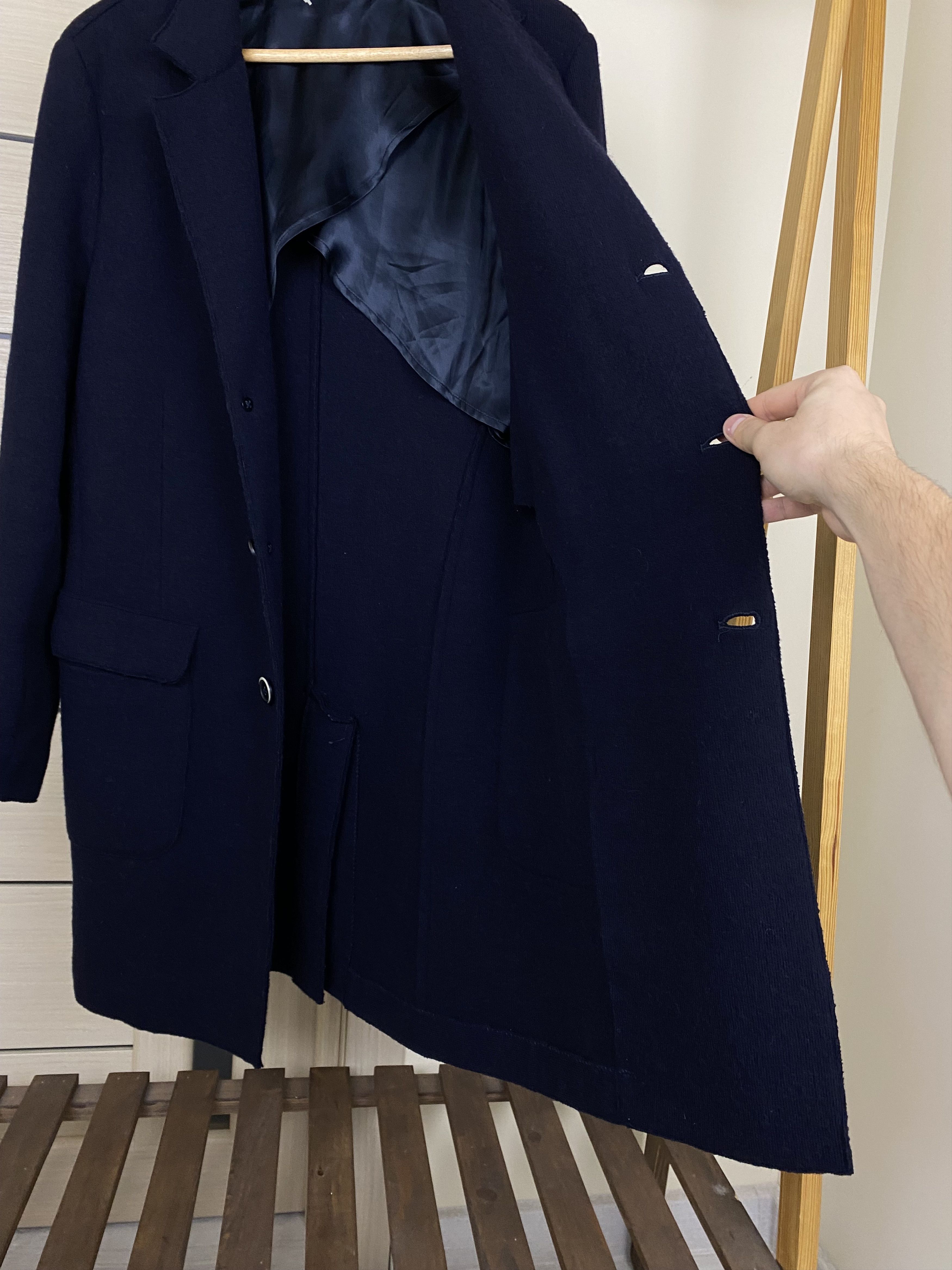 Barena Venezia Rare Barena venezia baron wool unlined coat jacket size 48 Size US M / EU 48-50 / 2 - 10 Thumbnail