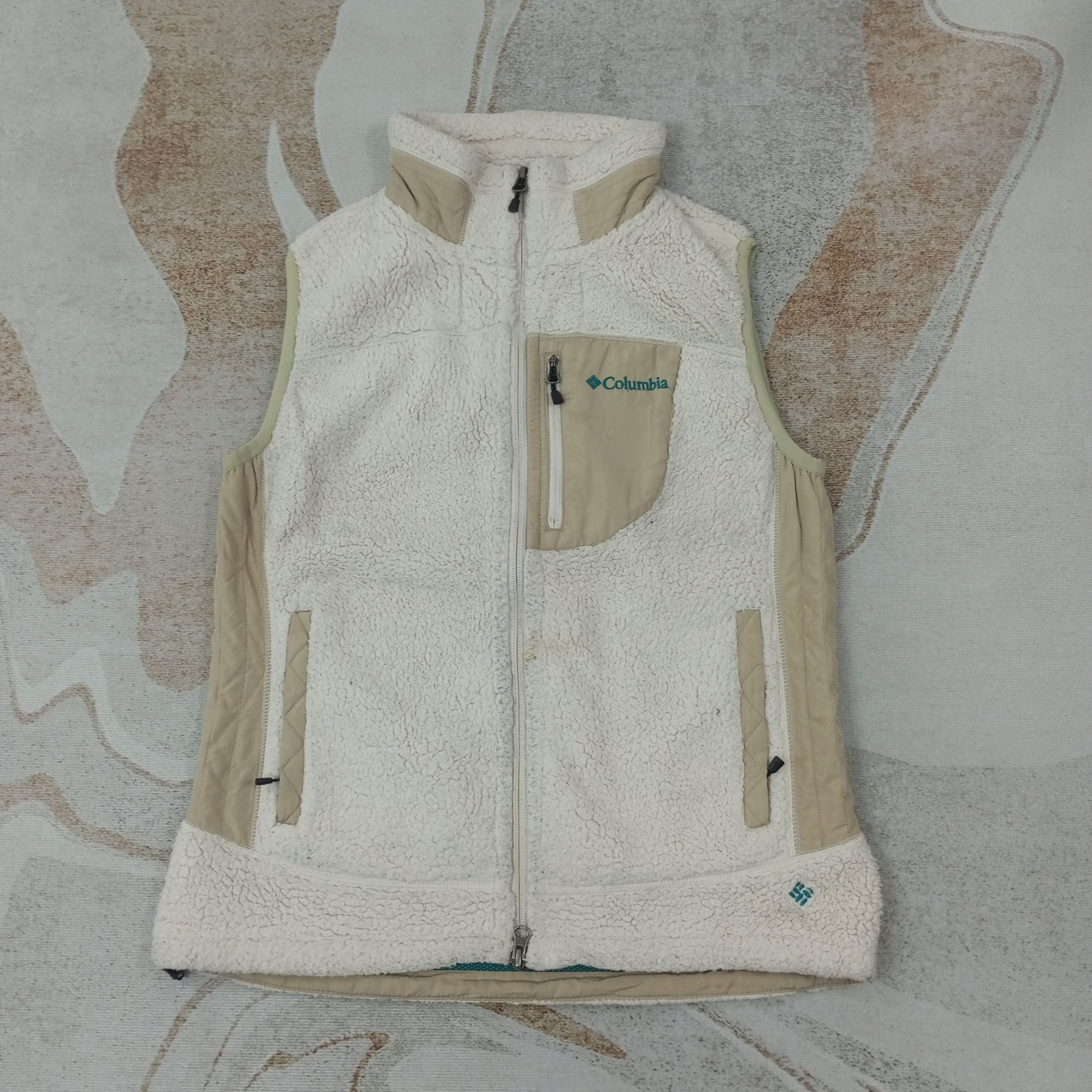 Columbia Columbia Outdoor Vest c234n8 Size US XS / EU 42 / 0 - 1 Thumbnail