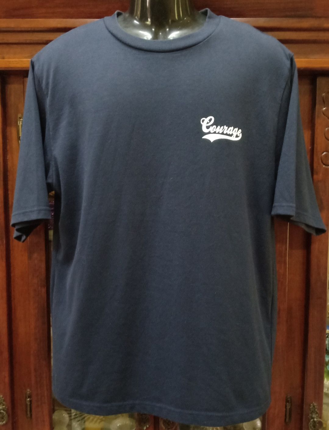 Designer Courage x Chip Clip T-shirt Size US M / EU 48-50 / 2 - 2 Thumbnail