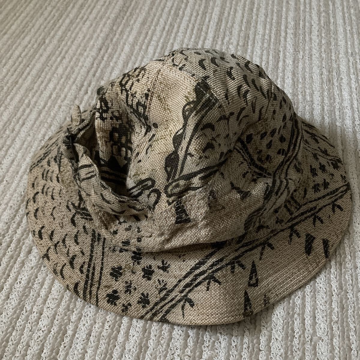 Kapital Bucket Hat Size ONE SIZE - 4 Thumbnail