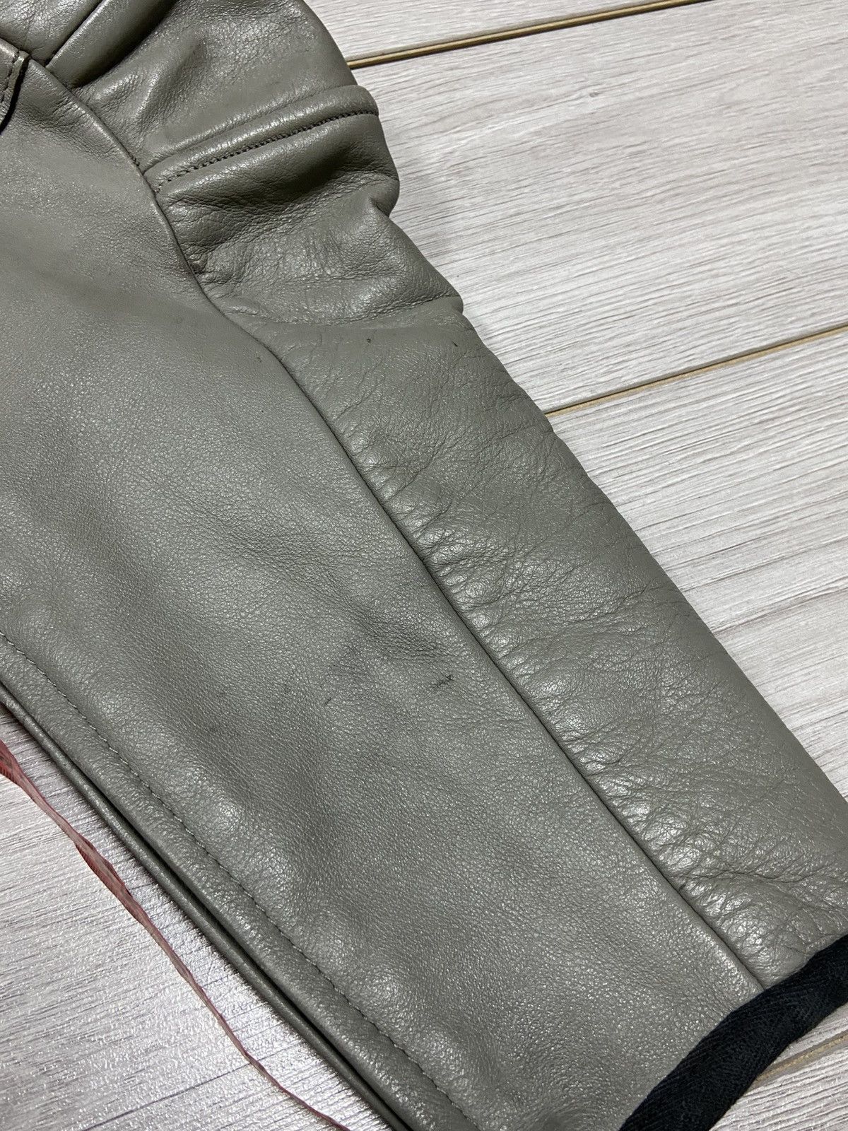 Dainese Dainese vintage big logo moto Italy leather suit pantsjacket Size US S / EU 44-46 / 1 - 19 Thumbnail