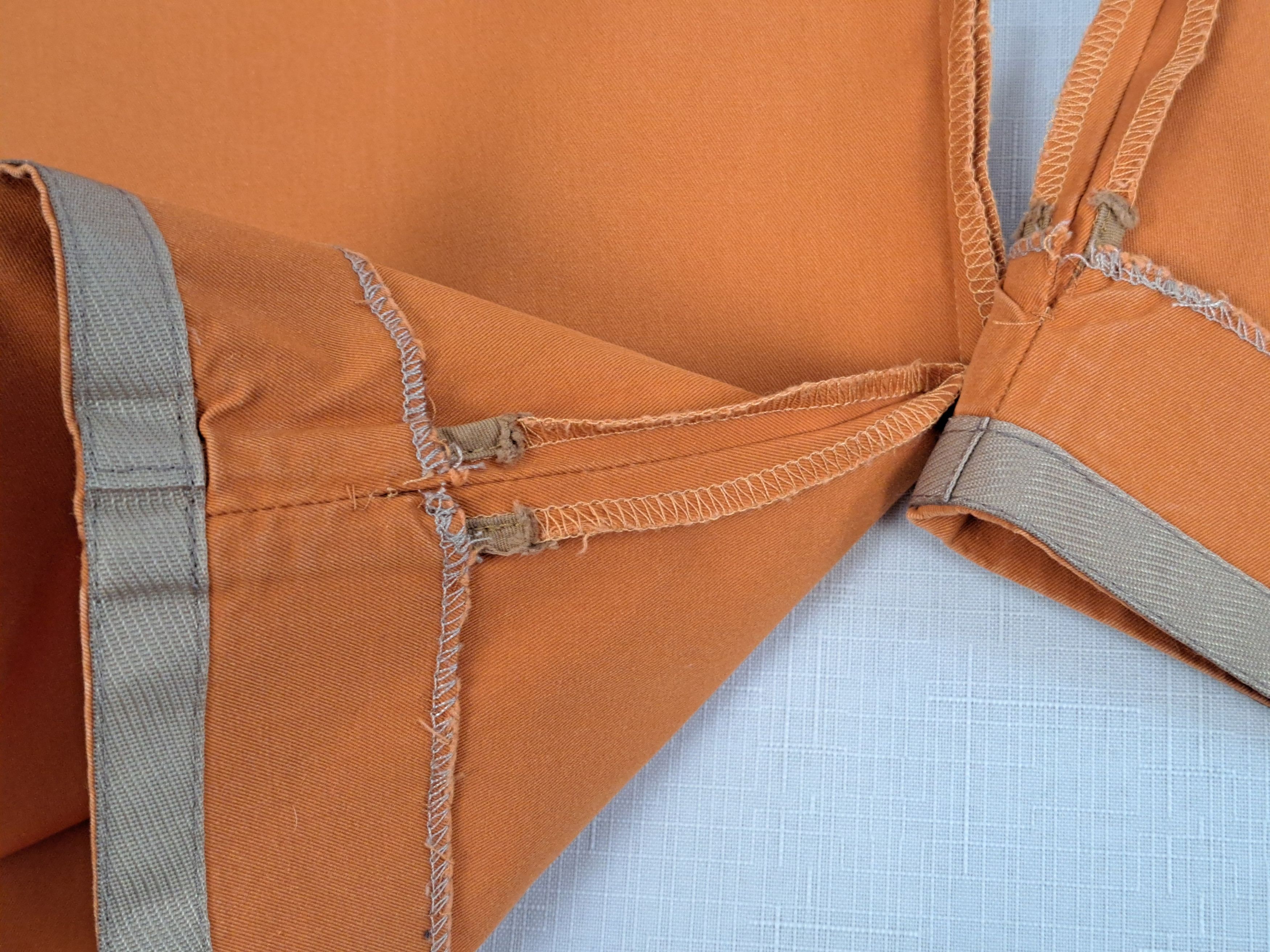 Brunello Cucinelli Brunello Cucinelli cotton pants. Size 52 Size US 36 / EU 52 - 13 Thumbnail