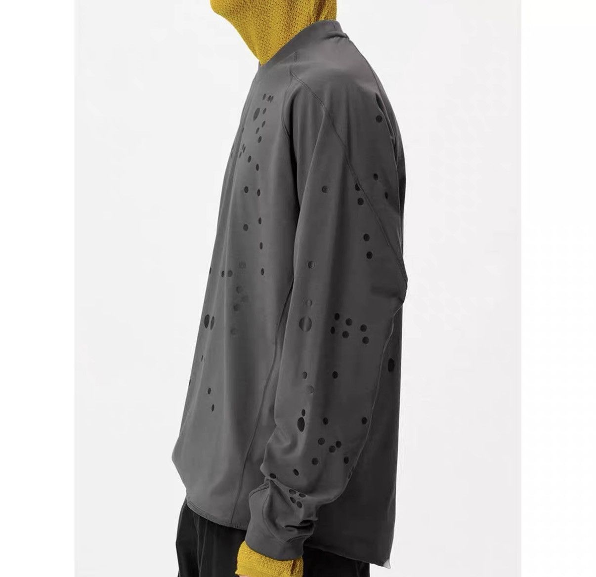 Goldwin Goldwin 0 3M Reflective Polka Dot Long Sleeve J31 Size US L / EU 52-54 / 3 - 6 Thumbnail