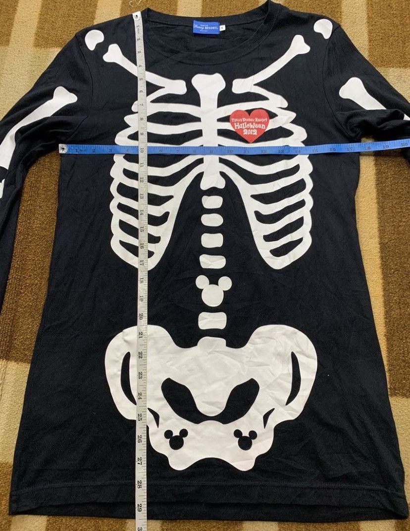 14th Addiction Japanese Disney Skeleton Halloween style Size US S / EU 44-46 / 1 - 7 Thumbnail