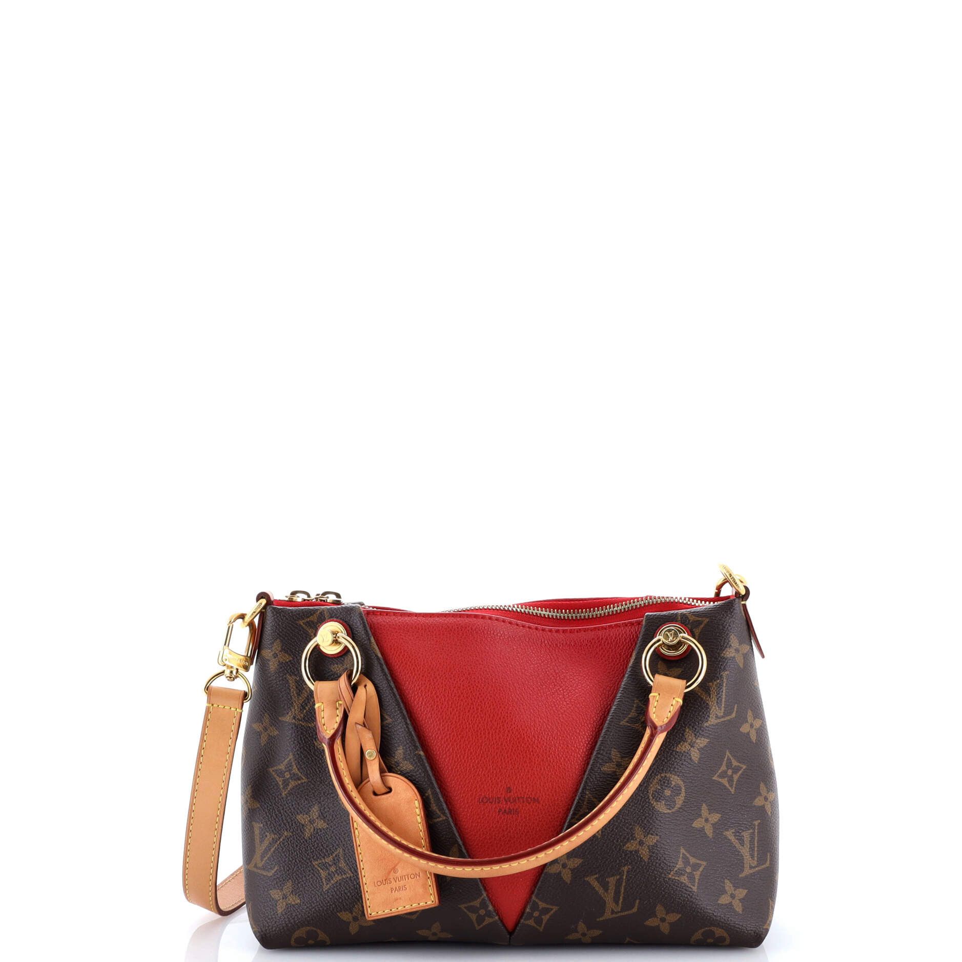 Louis Vuitton V Tote Size ONE SIZE - 1 Thumbnail