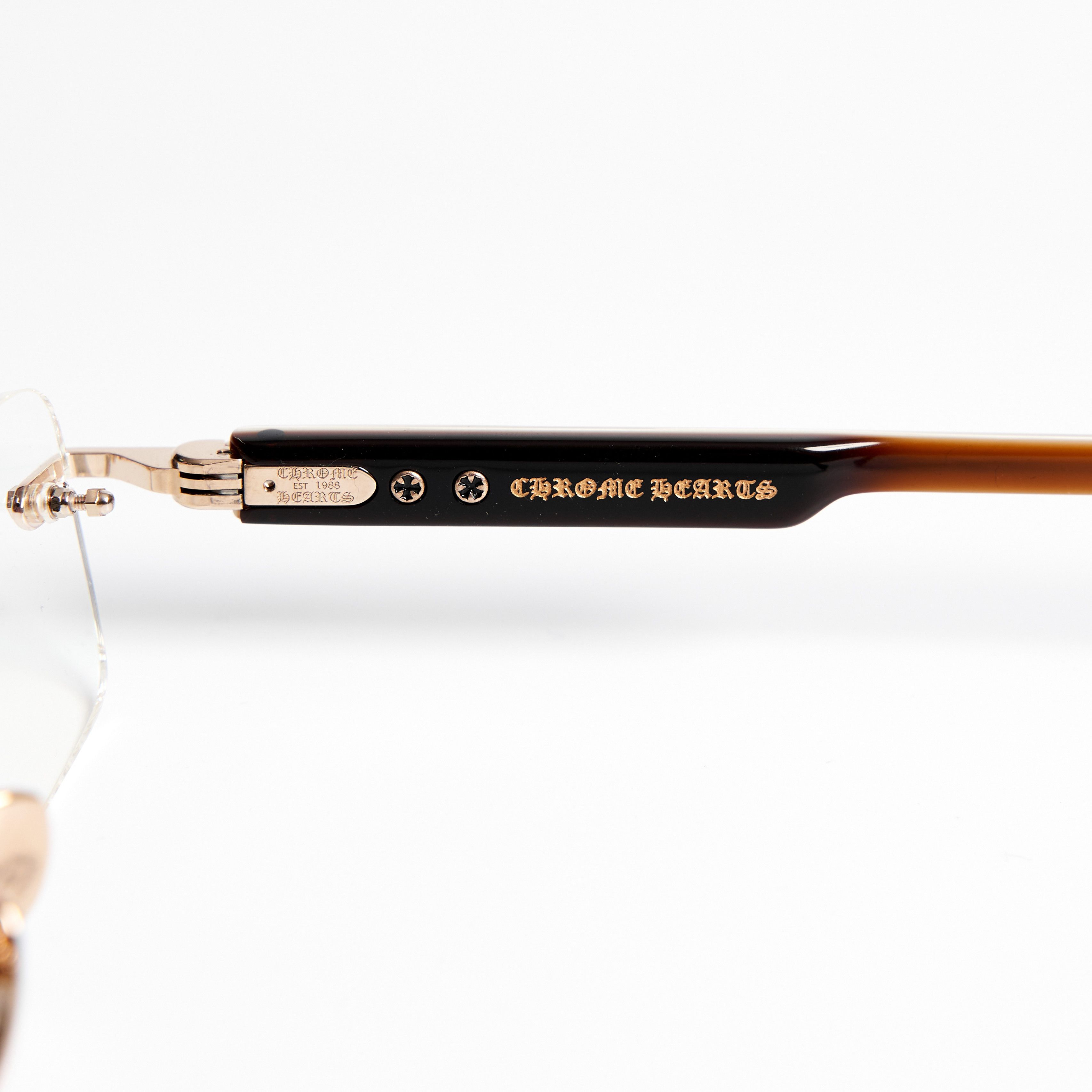 Chrome Hearts CHROME HEARTS DEEP I Size ONE SIZE - 2 Thumbnail