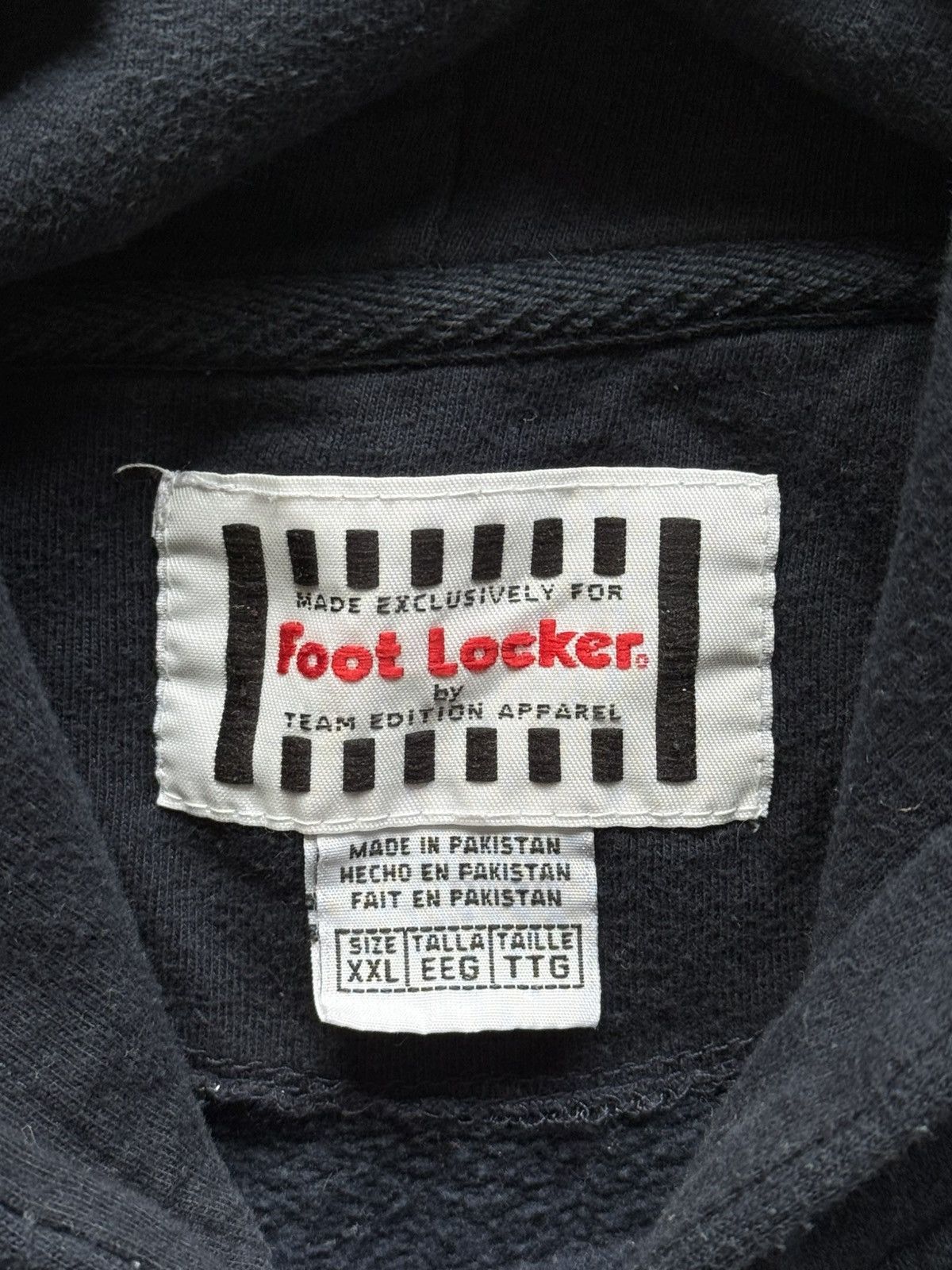 Foot Locker Retro Villanova University Boxy Sweatshirt By Foot Locker Size US XXL / EU 58 / 5 - 3 Thumbnail
