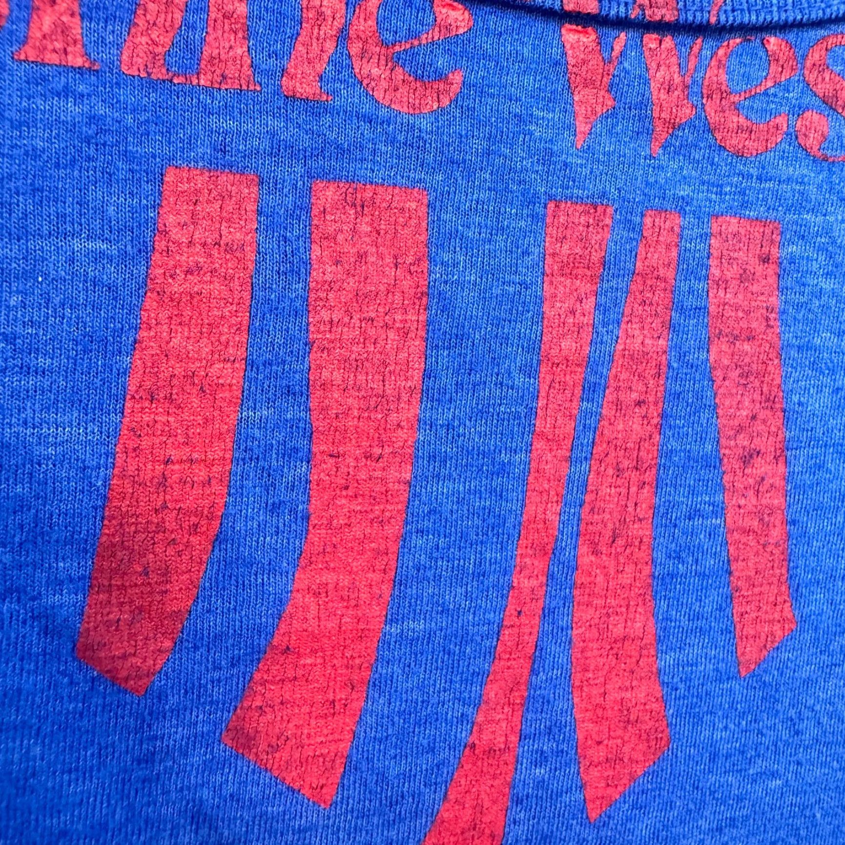 Vivienne Westwood VINTAGE Vivienne Westwood Shirt Womens S Cyber Boho Fairy Grunge Red Label Blue - Y2K Small Label Original Size S / US 4 / IT 40 - 5 Thumbnail