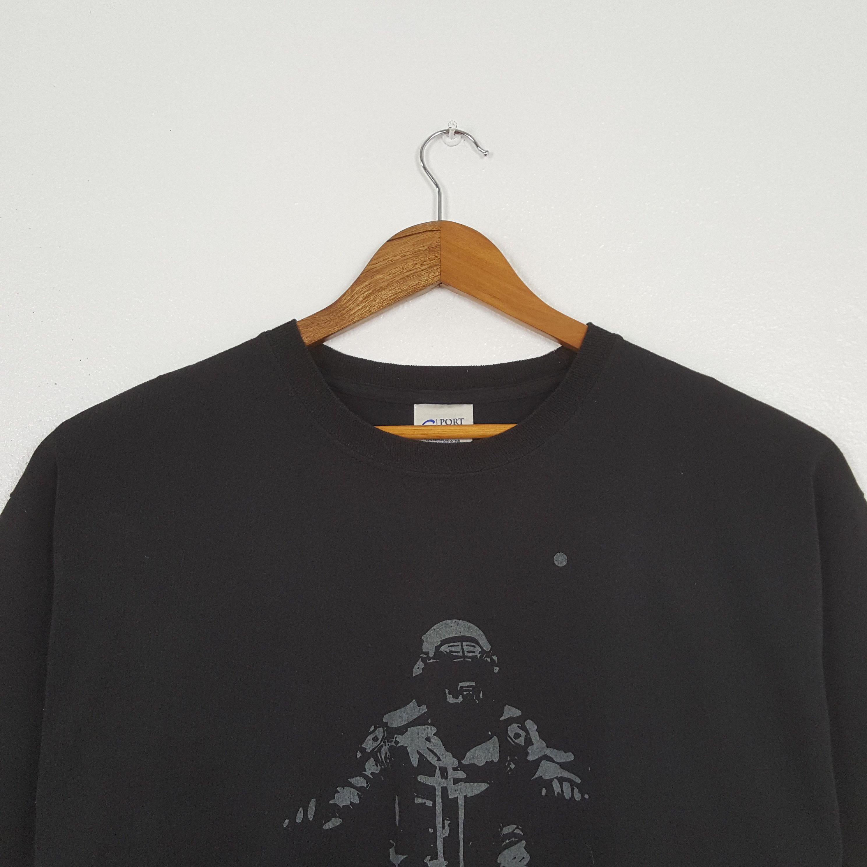 Playstation Vintage Titanfall Playstation Games T-Shirt C319N61 Size US XL / EU 56 / 4 - 4 Thumbnail