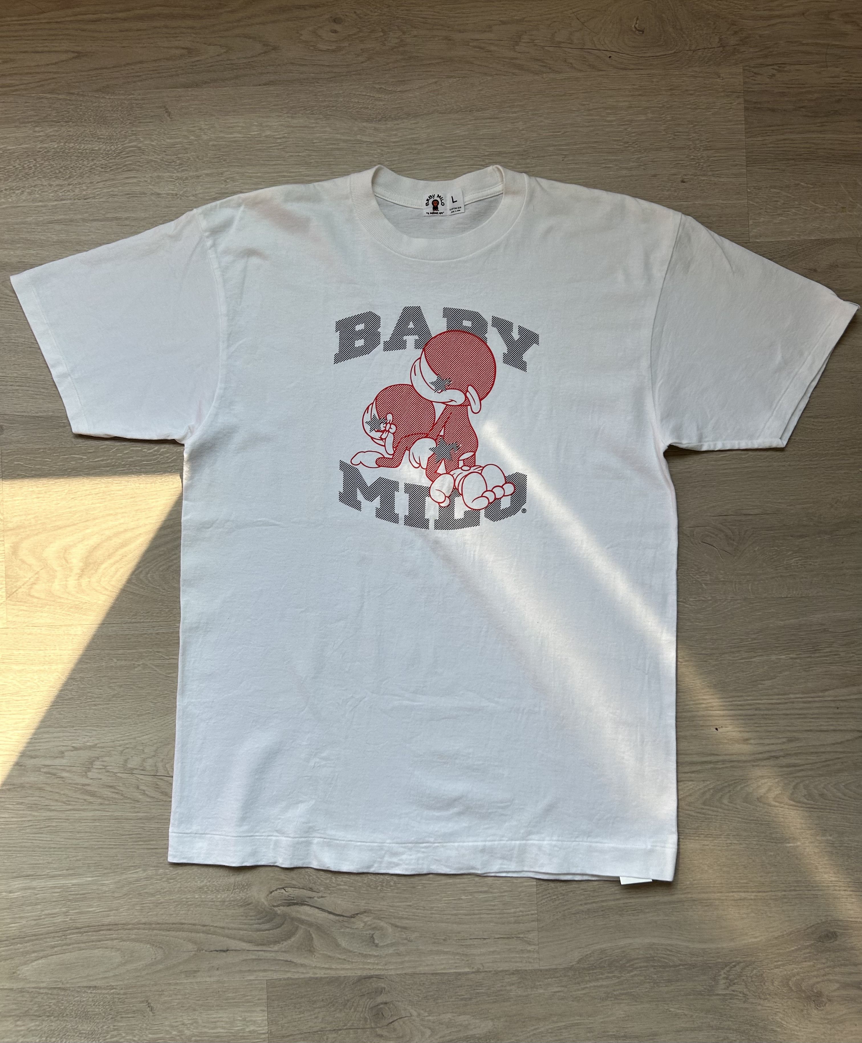 Bape Baby Milo Baby Lisa Sex Tee | Grailed