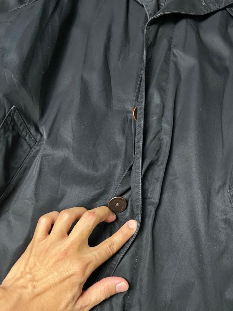 Japanese Brand Vintage D’URBAN Japanese Brand Long Coat (136) Size US M / EU 48-50 / 2 - 9 Thumbnail