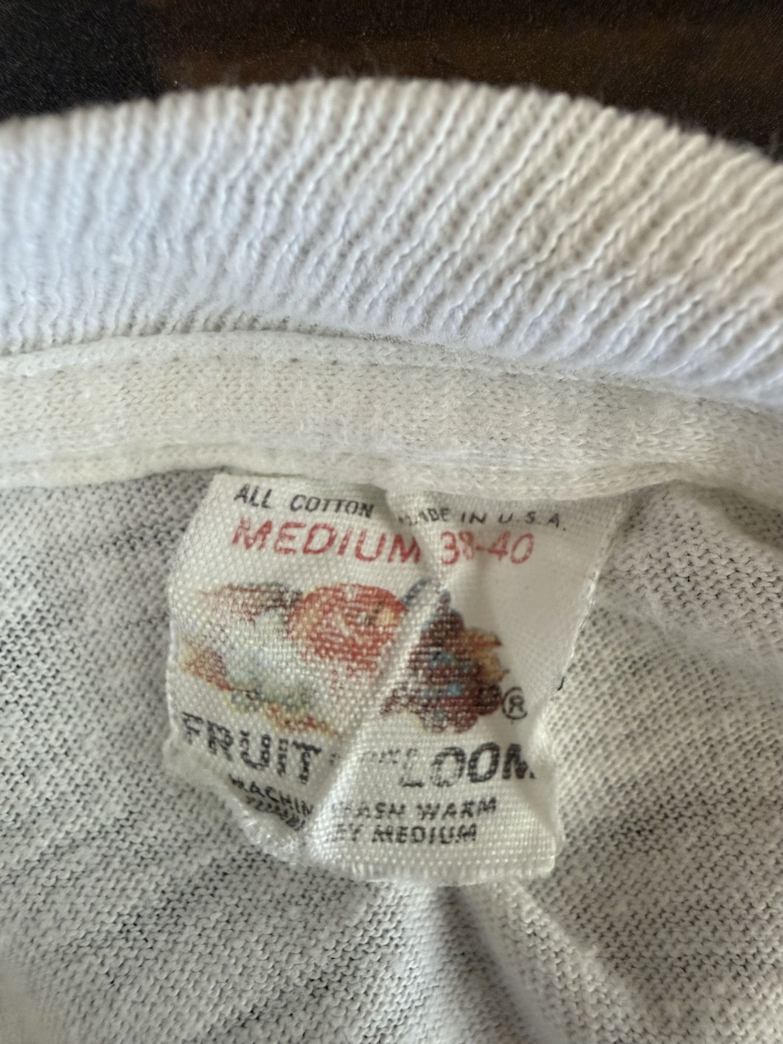 Vintage Pogo's tee Size US M / EU 48-50 / 2 - 3 Thumbnail