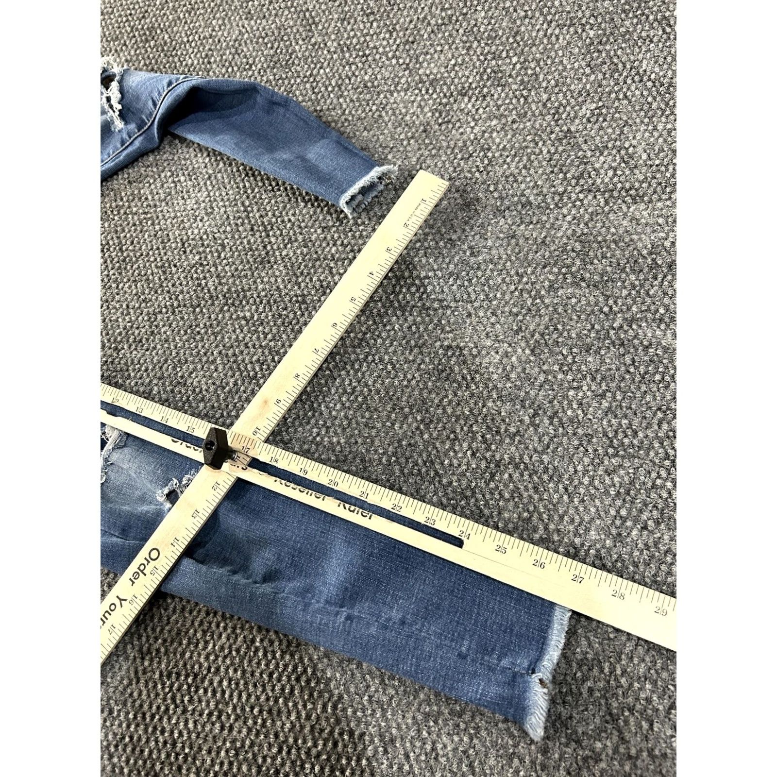 American Eagle Outfitters VINTAGE? No. Size 26" / US 2 / IT 38 - 7 Thumbnail