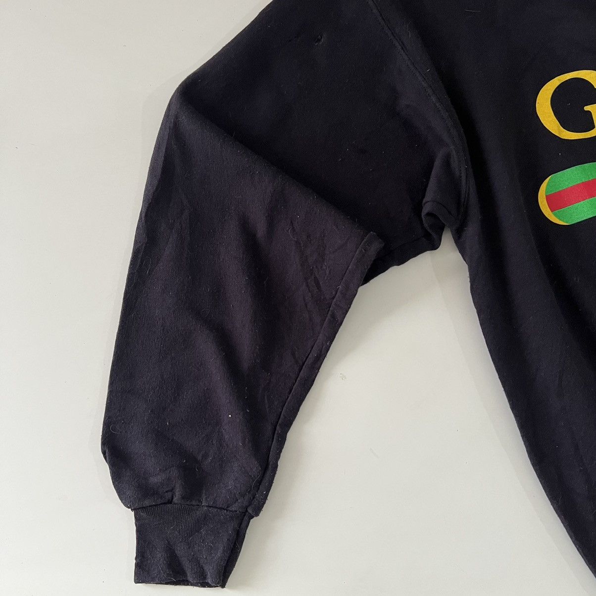 Gucci Gucci crewneck sweatshirt Size L / US 10 / IT 46 - 7 Thumbnail