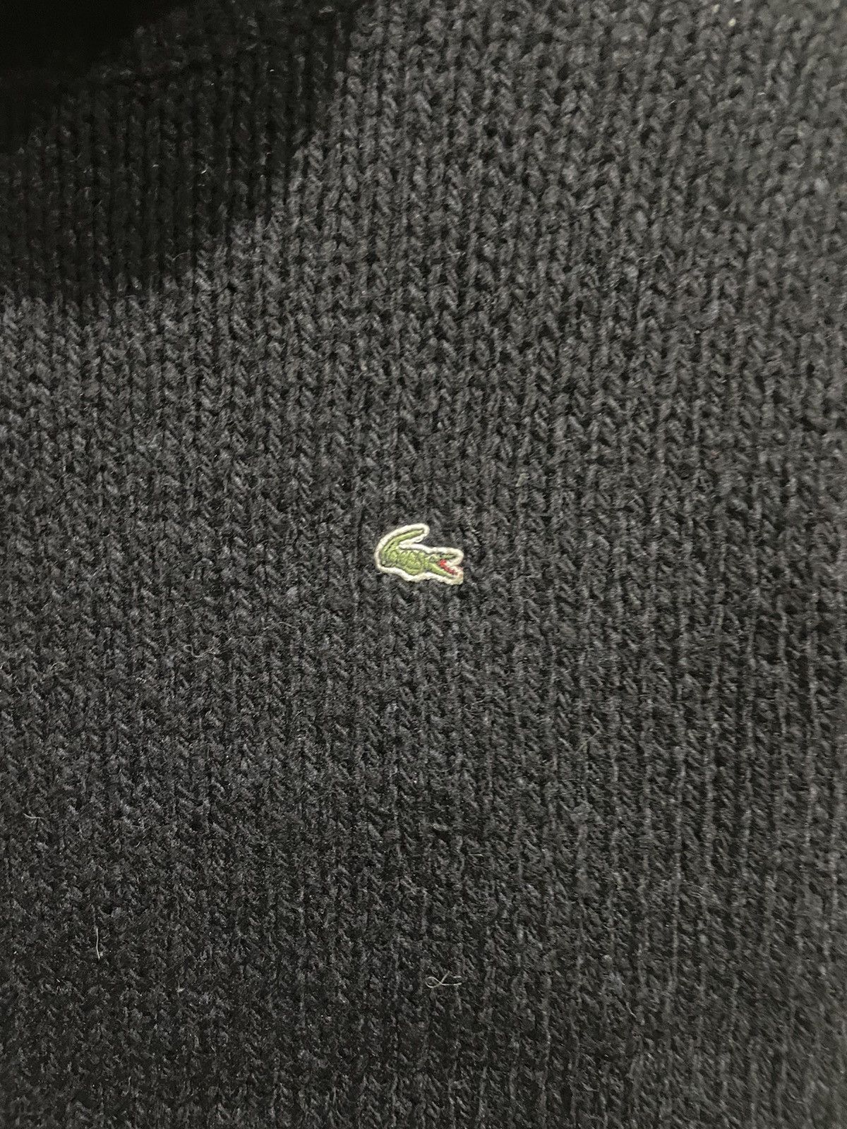 Lacoste Lacoste Sport Turtleneck Sweatshirt Size S / US 4 / IT 40 - 5 Thumbnail